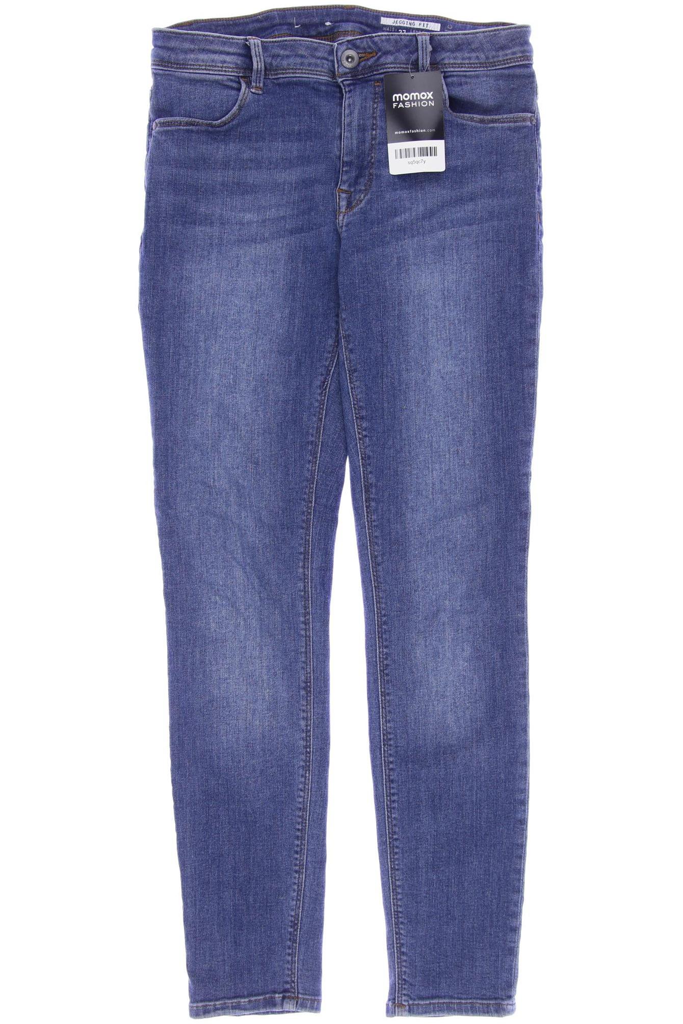 

edc by Esprit Damen Jeans, blau, Gr. 27