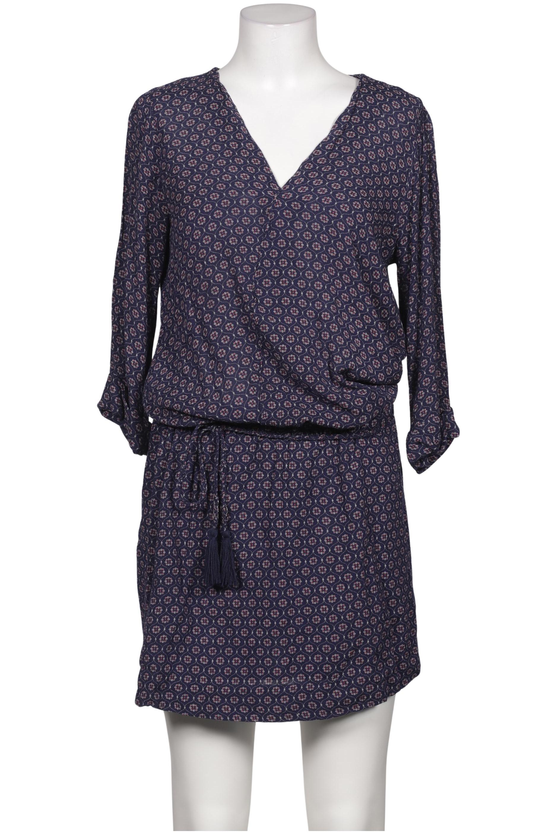 

edc by Esprit Damen Kleid, marineblau, Gr. 36