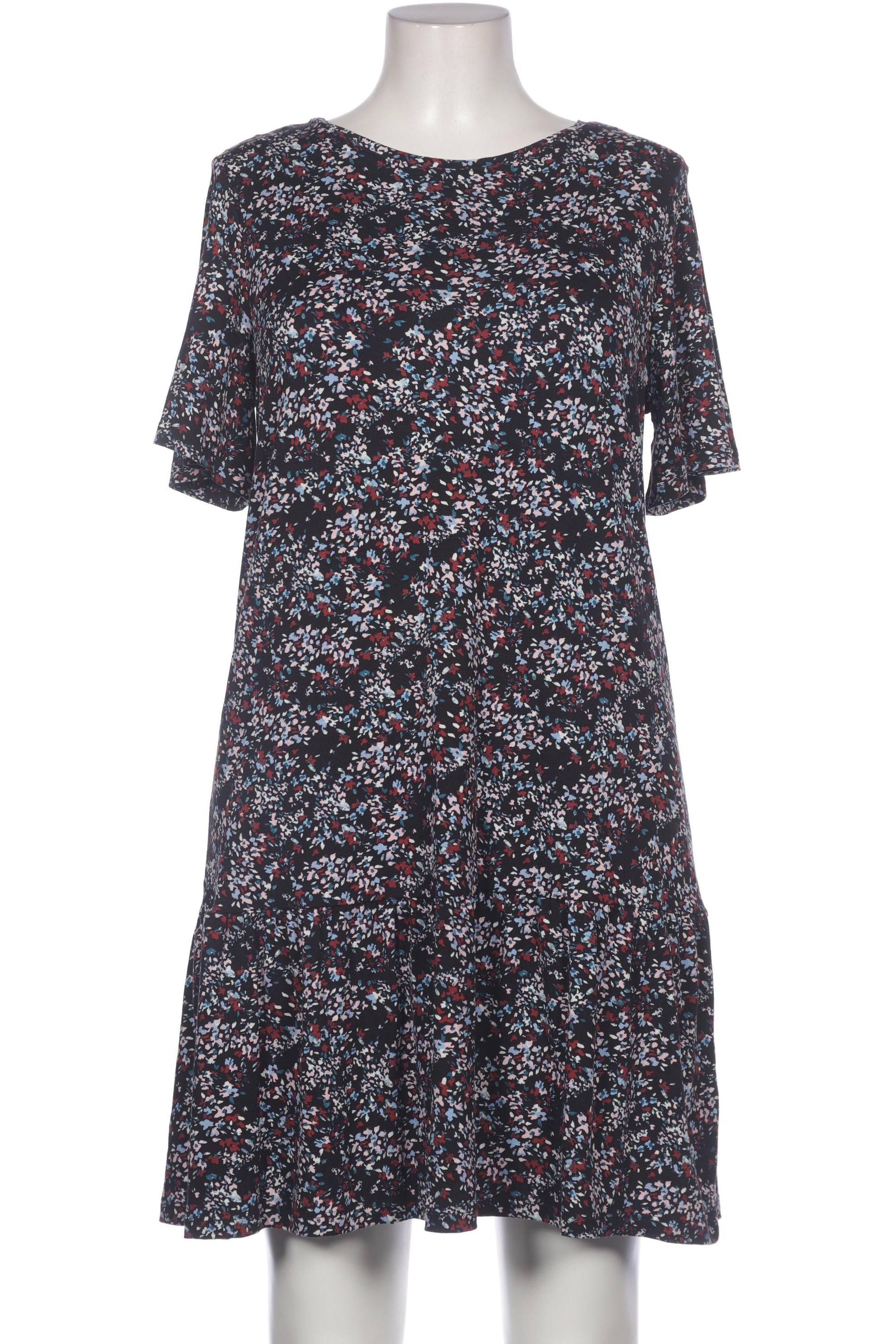 

edc by Esprit Damen Kleid, schwarz, Gr. 44