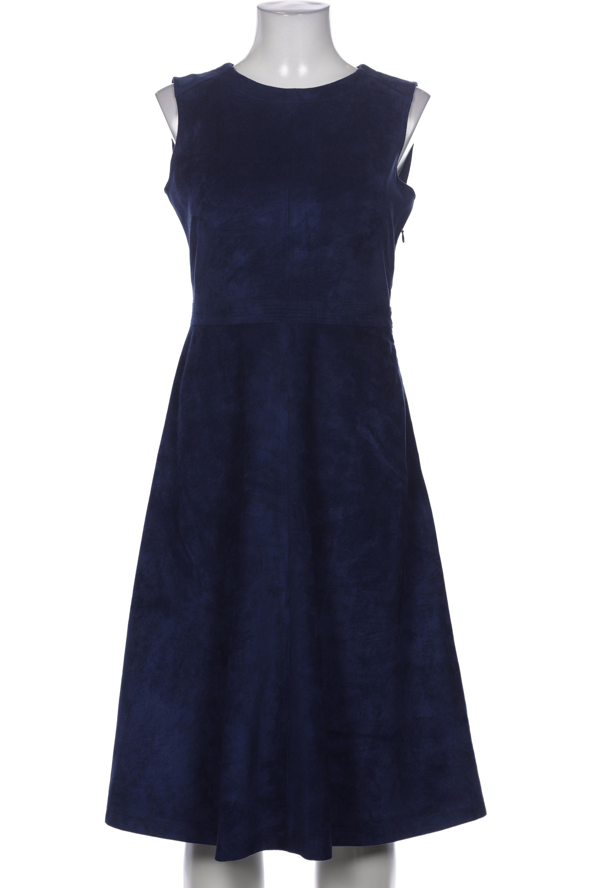 

edc by Esprit Damen Kleid, marineblau, Gr. 38