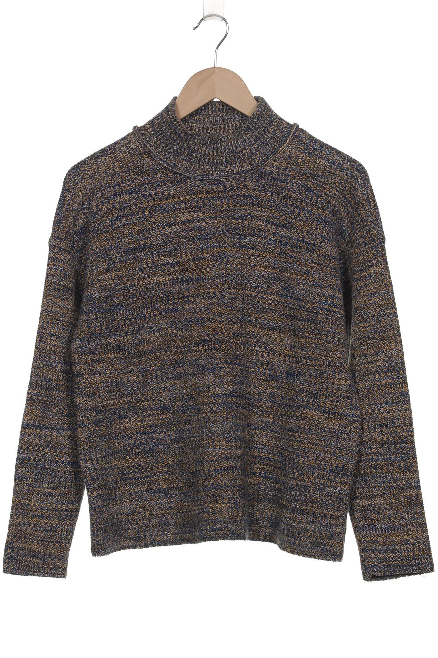 

edc by Esprit Damen Pullover, marineblau, Gr. 38