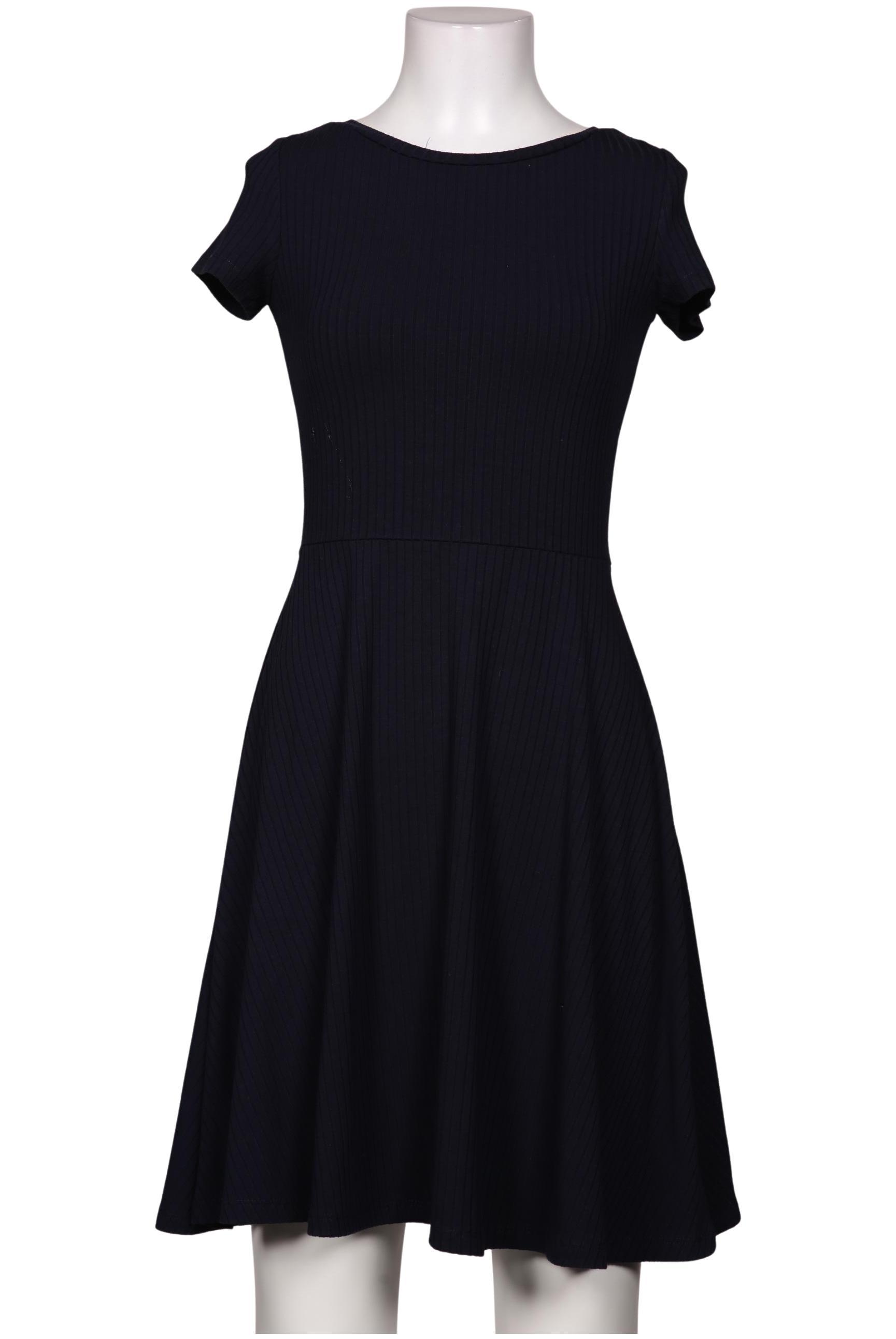 

edc by Esprit Damen Kleid, marineblau, Gr. 34