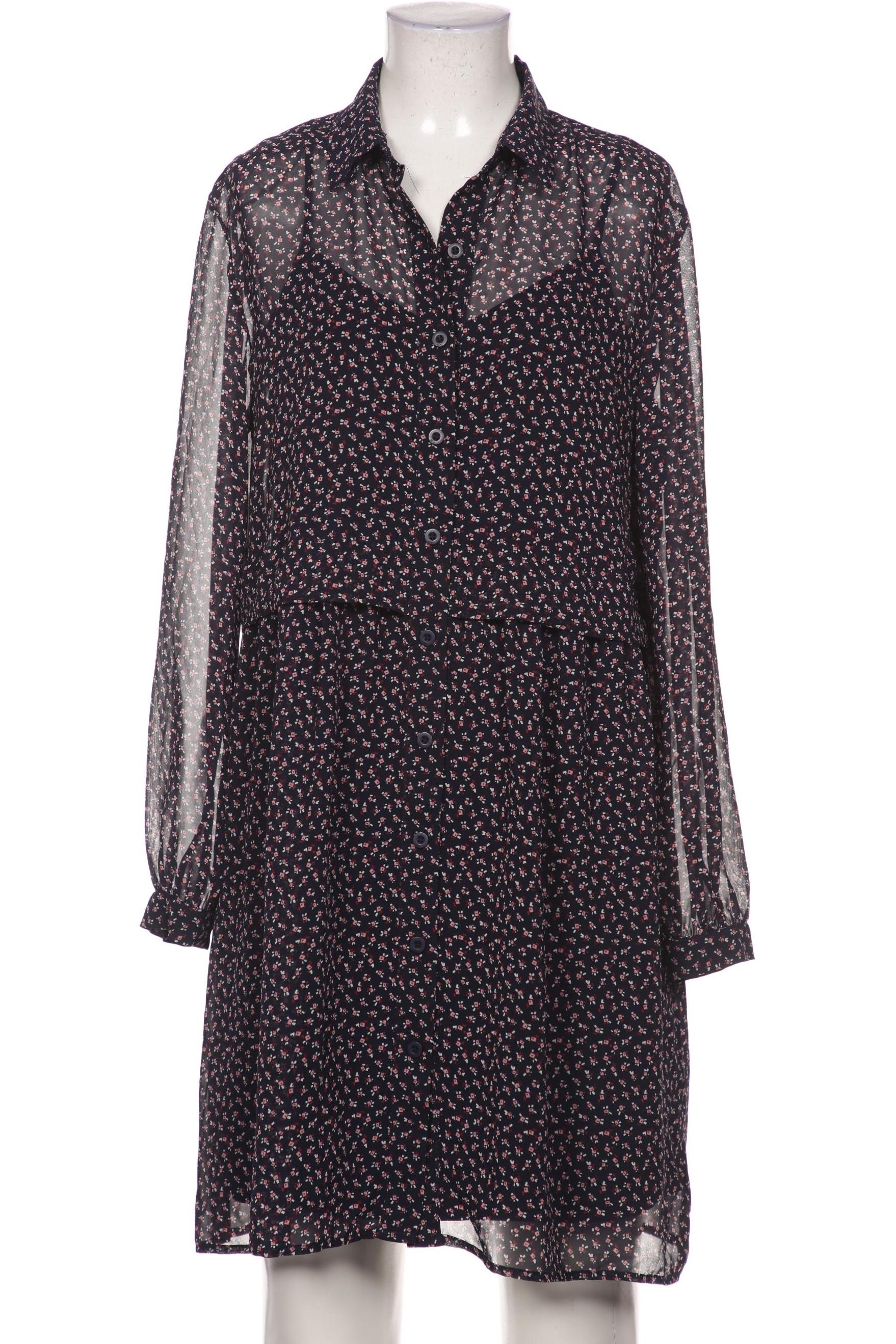 

edc by Esprit Damen Kleid, marineblau, Gr. 38