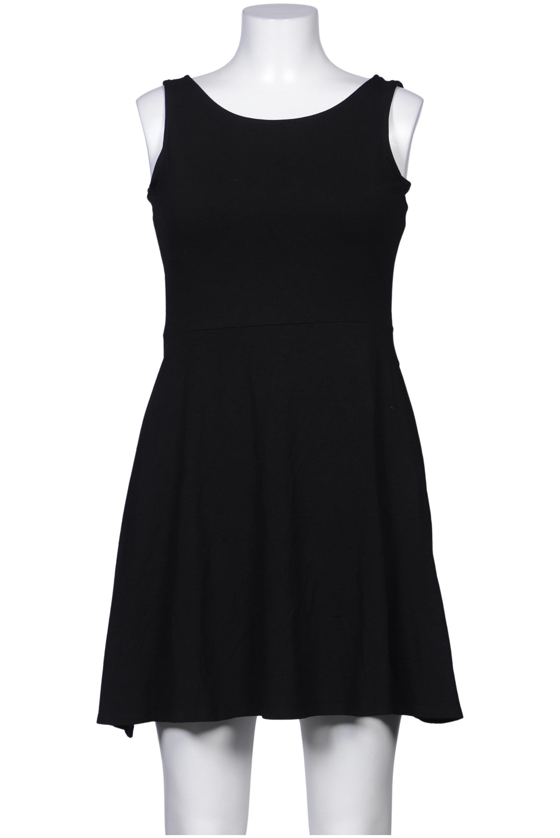 

edc by Esprit Damen Kleid, schwarz, Gr. 42