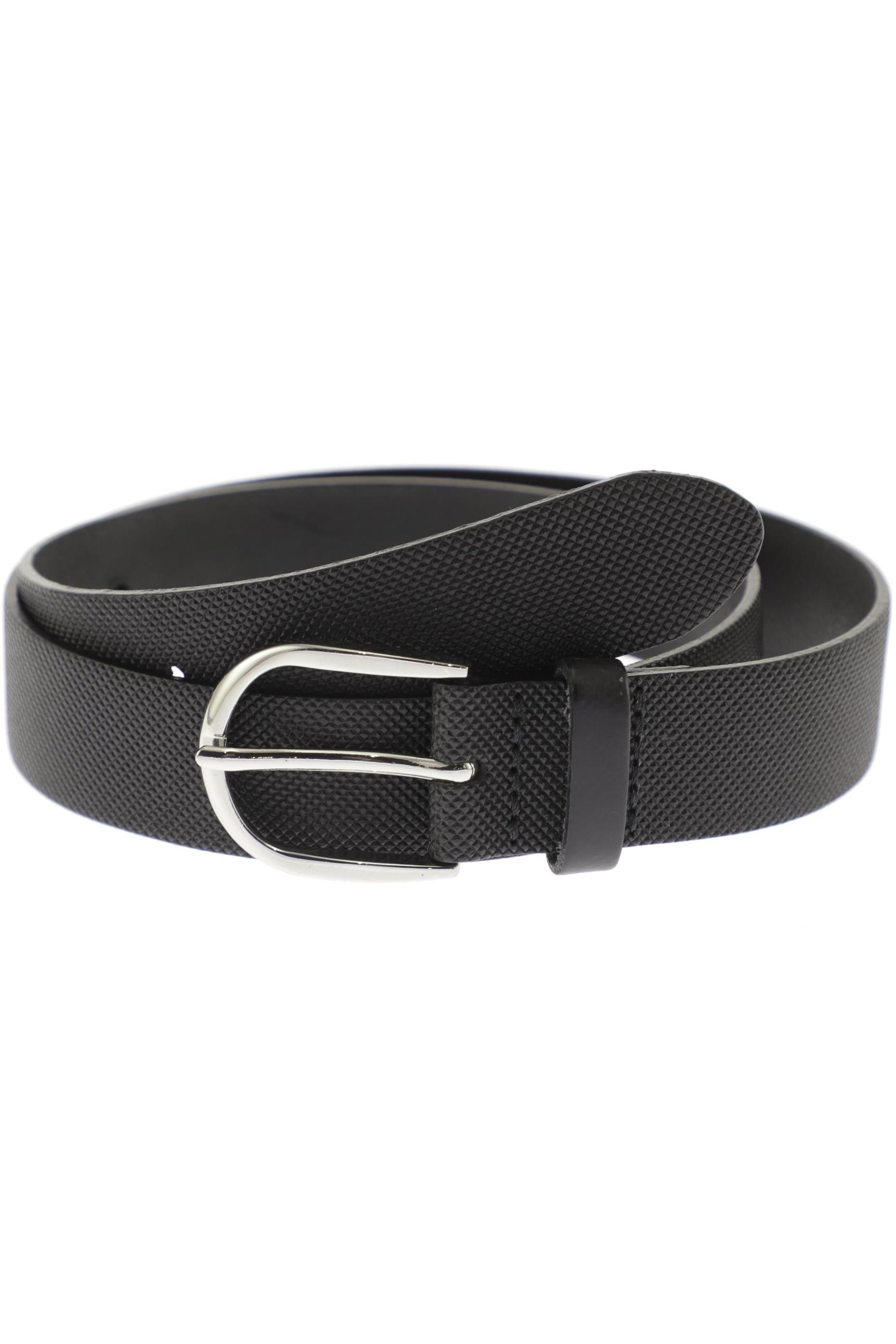 

edc by Esprit Damen Gürtel, schwarz, Gr. 75