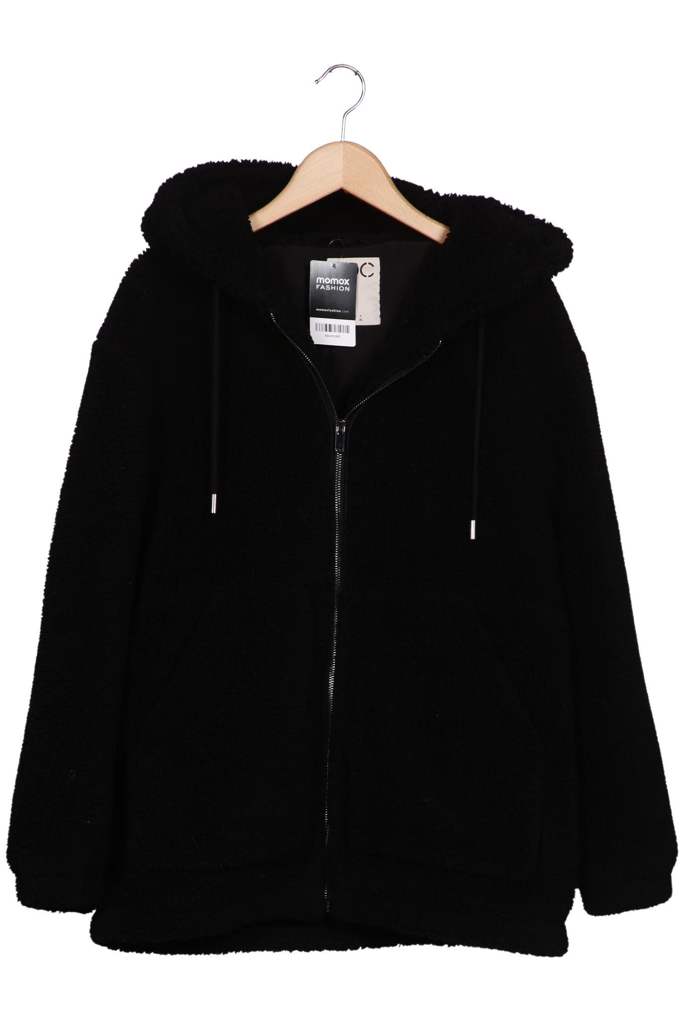 

edc by Esprit Damen Jacke, schwarz, Gr. 42