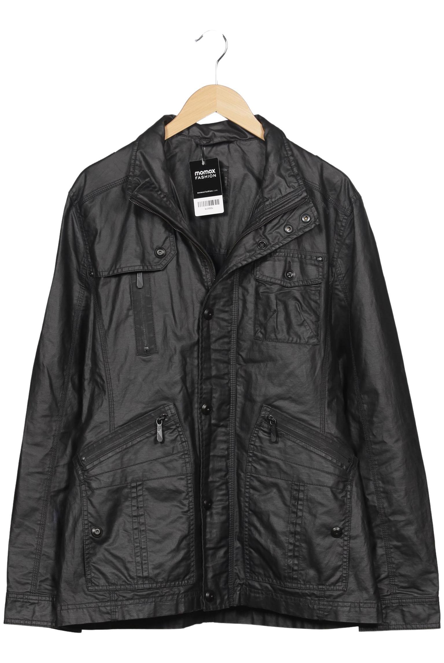 Thumbnail - edc by Esprit Herren Jacke, schwarz, Gr. 52