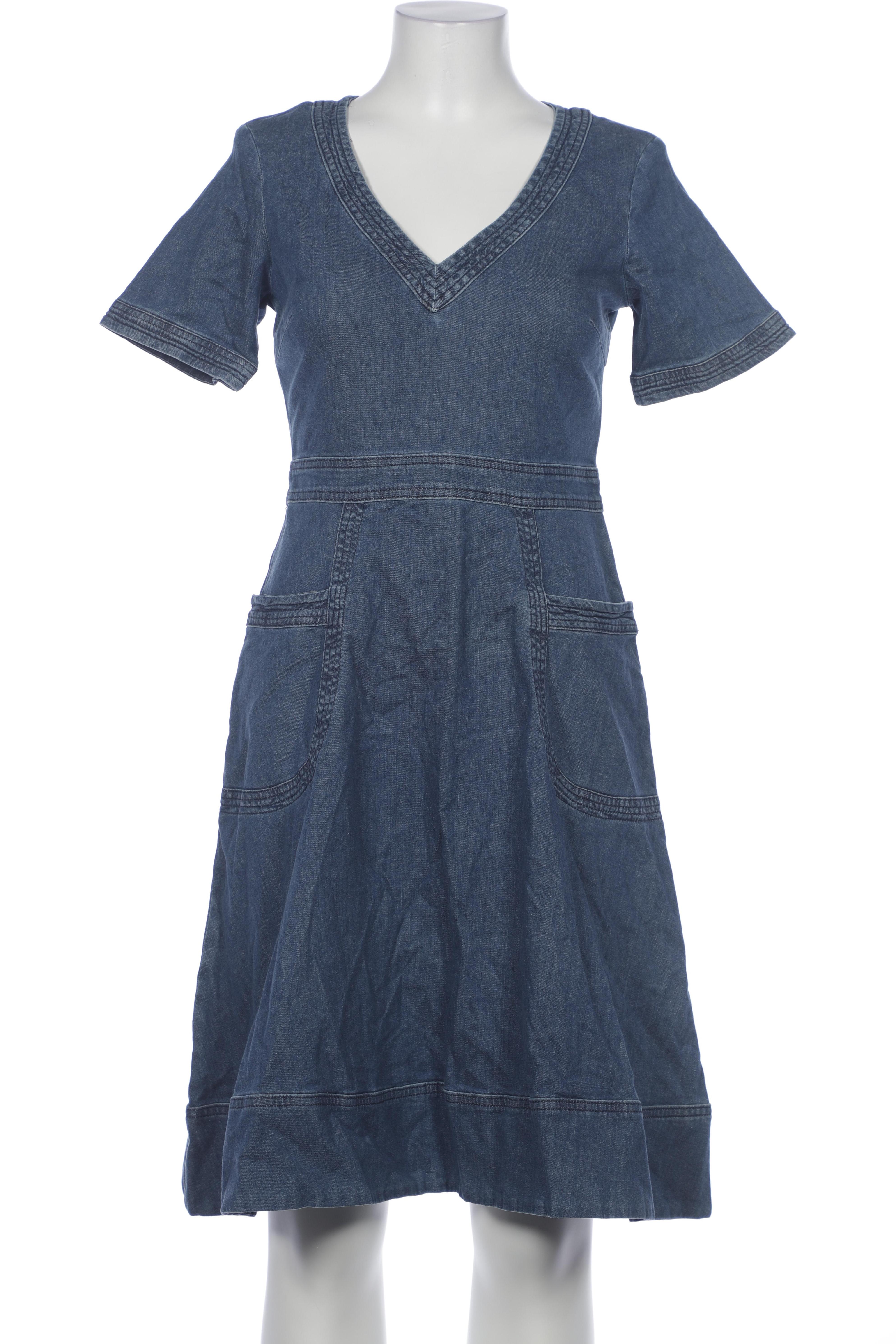 

edc by Esprit Damen Kleid, marineblau, Gr. 36