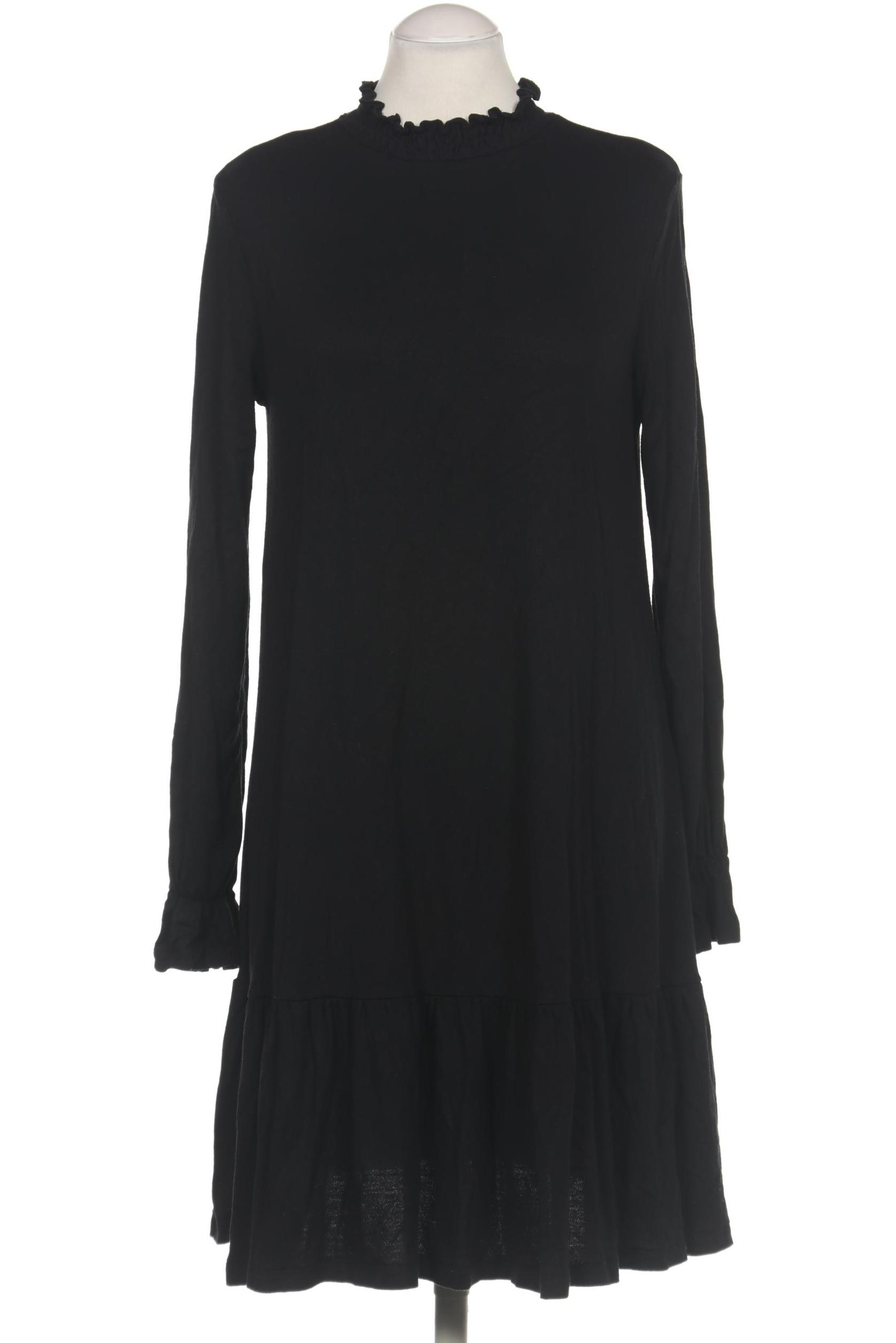 

edc by Esprit Damen Kleid, schwarz, Gr. 38