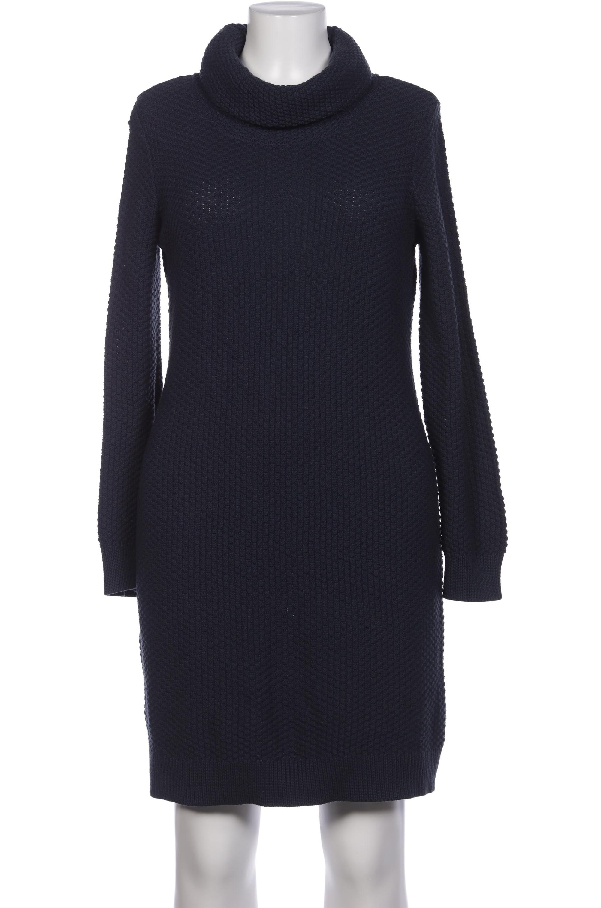 

edc by Esprit Damen Kleid, marineblau, Gr. 44