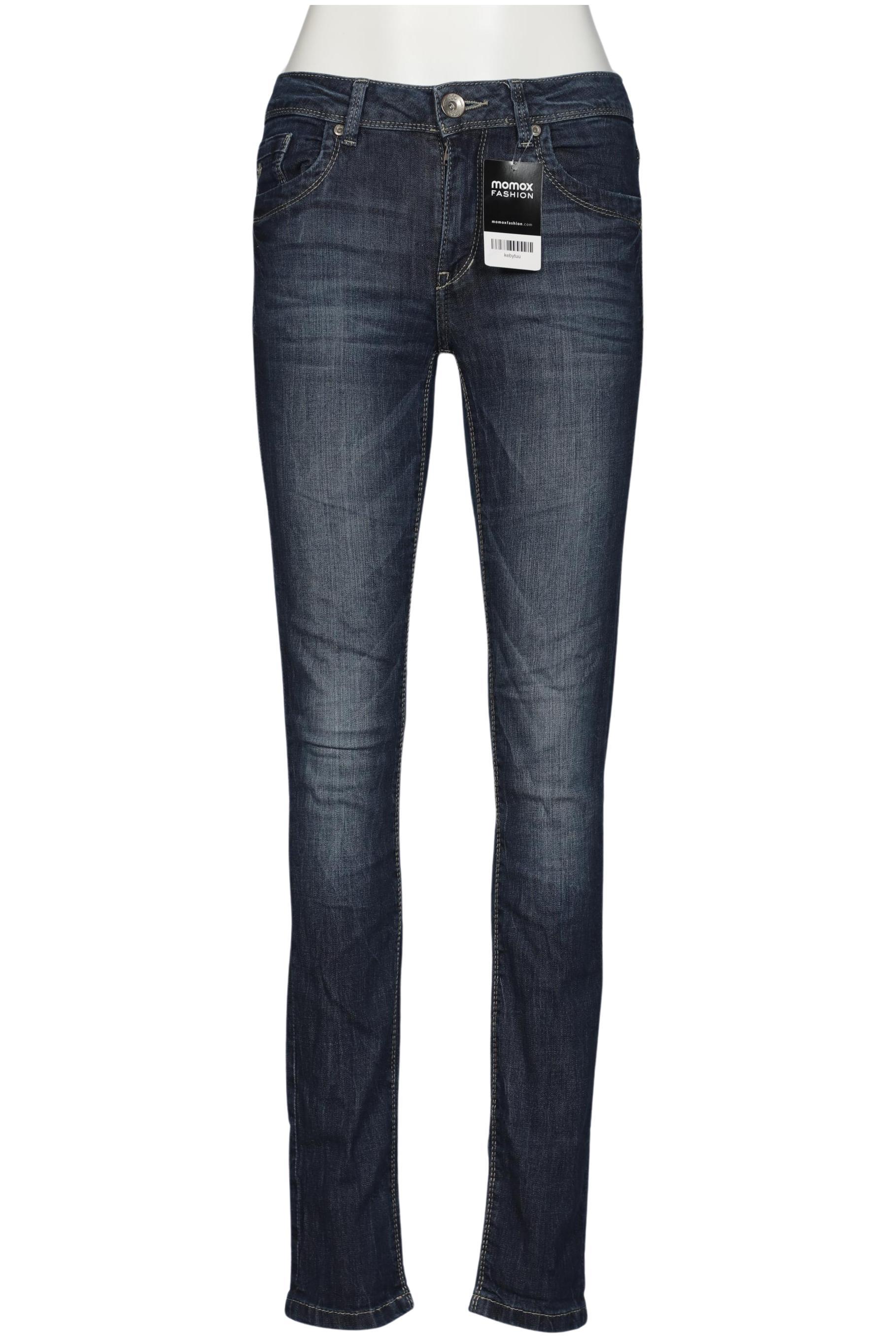 

edc by Esprit Damen Jeans, marineblau, Gr. 27