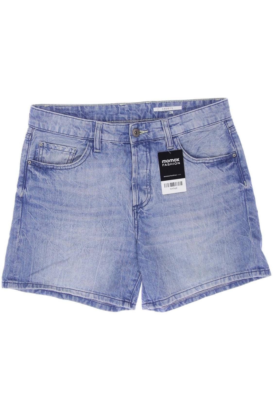 

edc by Esprit Damen Shorts, blau