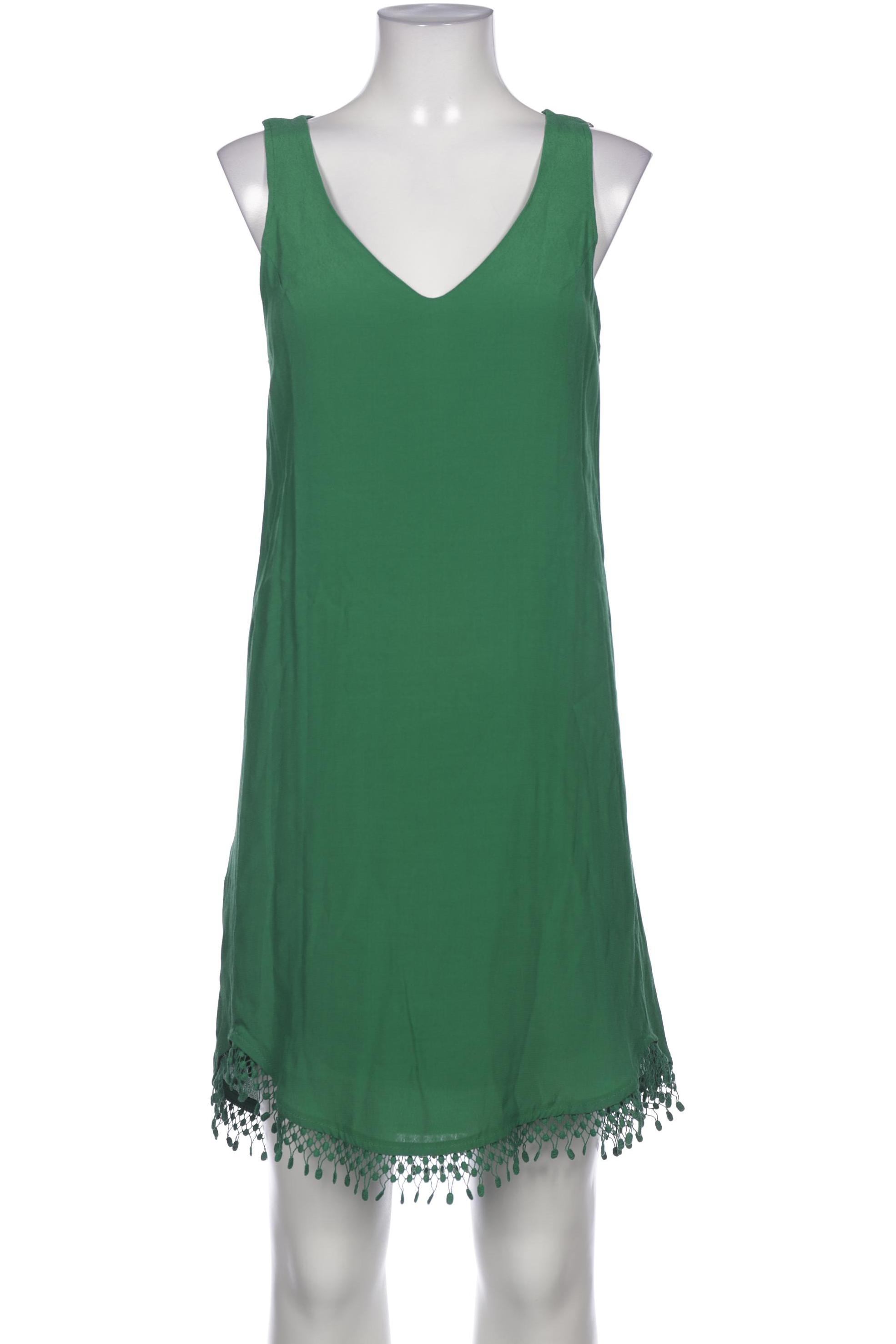 

edc by Esprit Damen Kleid, grün