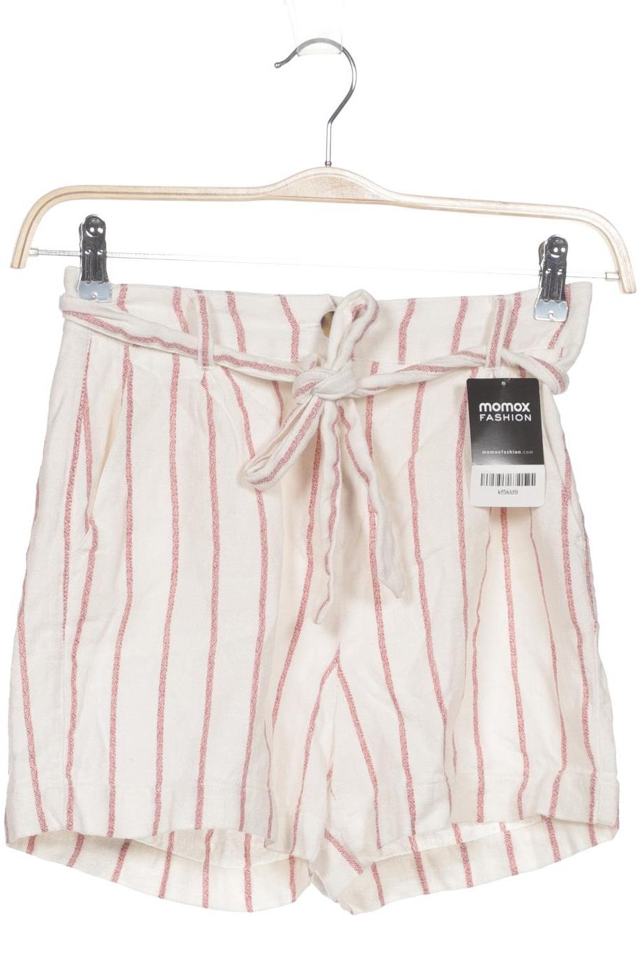 

edc by Esprit Damen Shorts, weiß, Gr. 34
