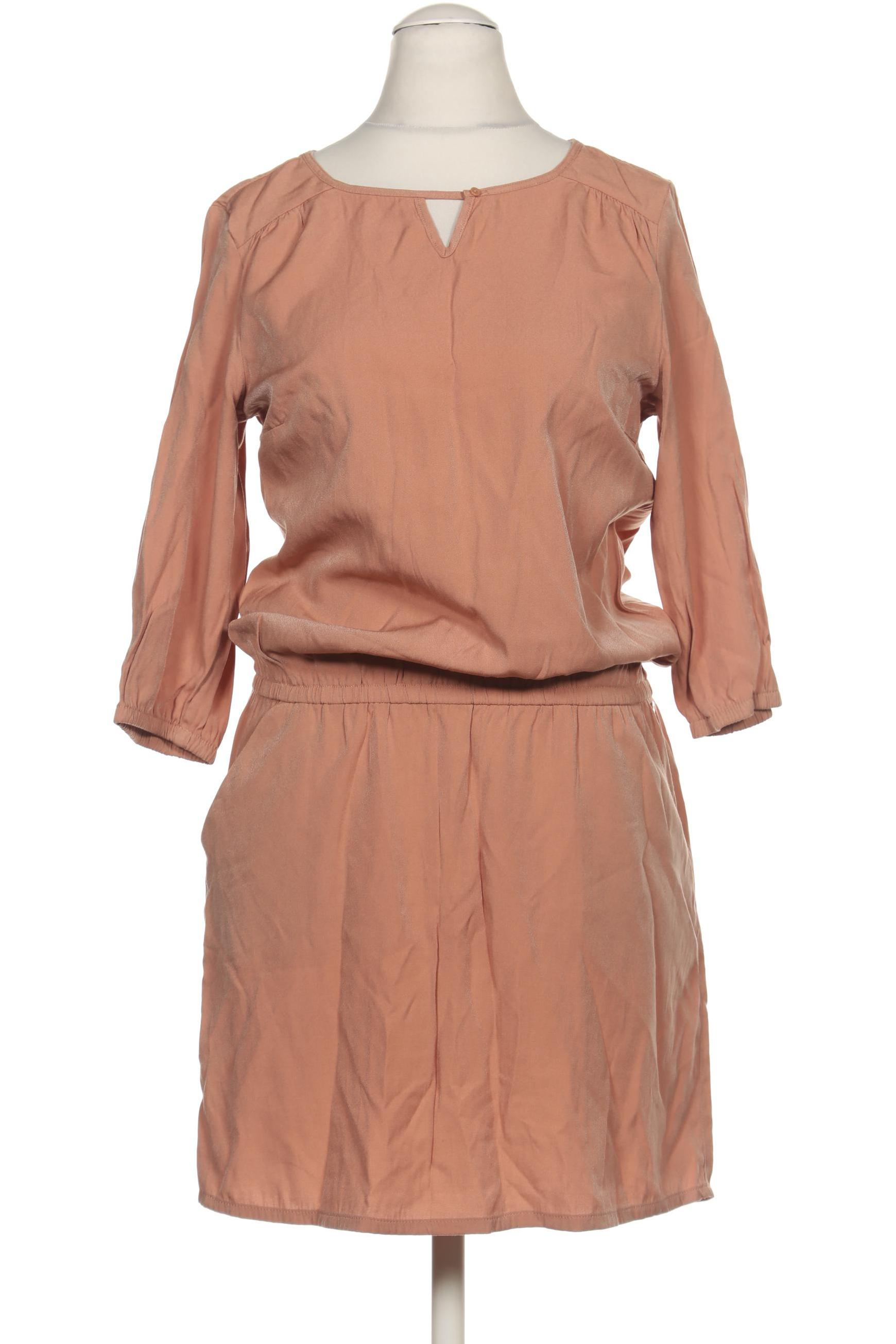 

edc by Esprit Damen Kleid, beige, Gr. 36