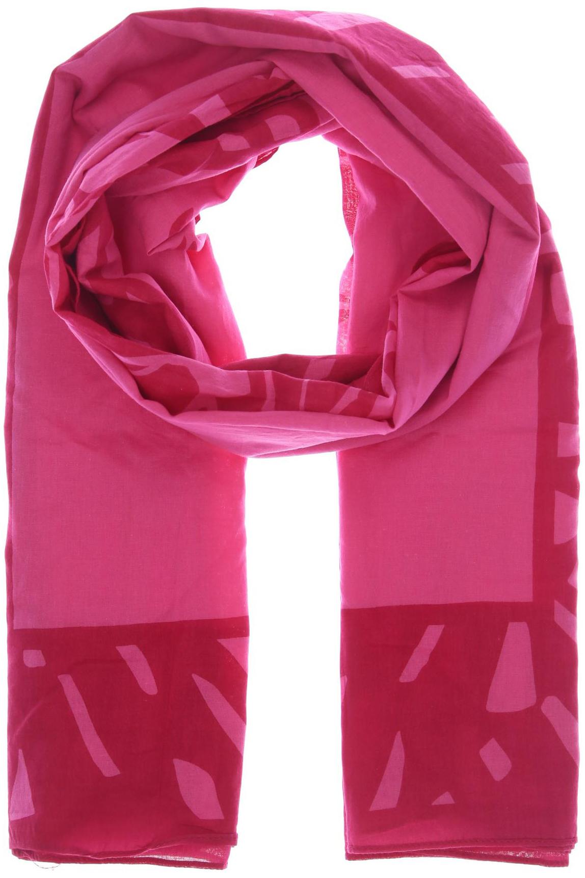 

edc by Esprit Damen Schal, pink, Gr.