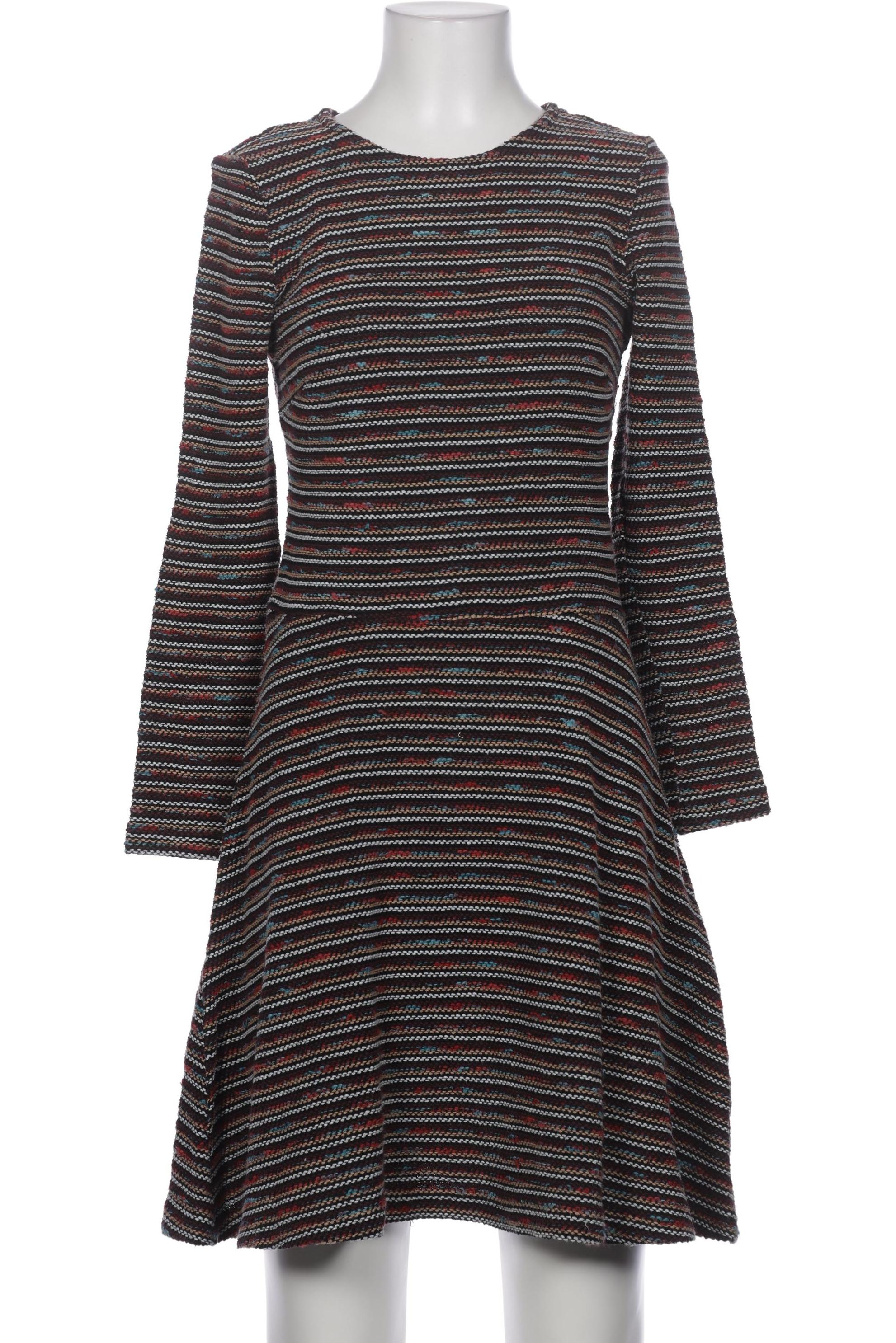 

edc by Esprit Damen Kleid, mehrfarbig, Gr. 38