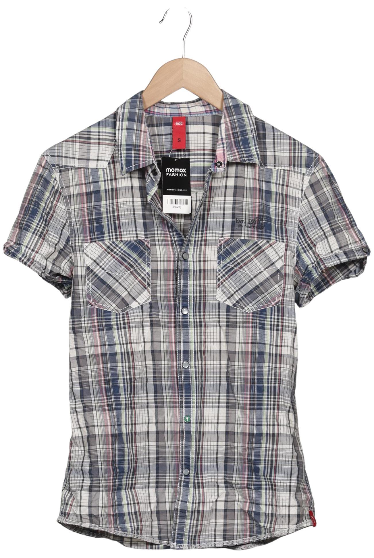 Thumbnail - edc by Esprit Herren Hemd, mehrfarbig, Gr. 46