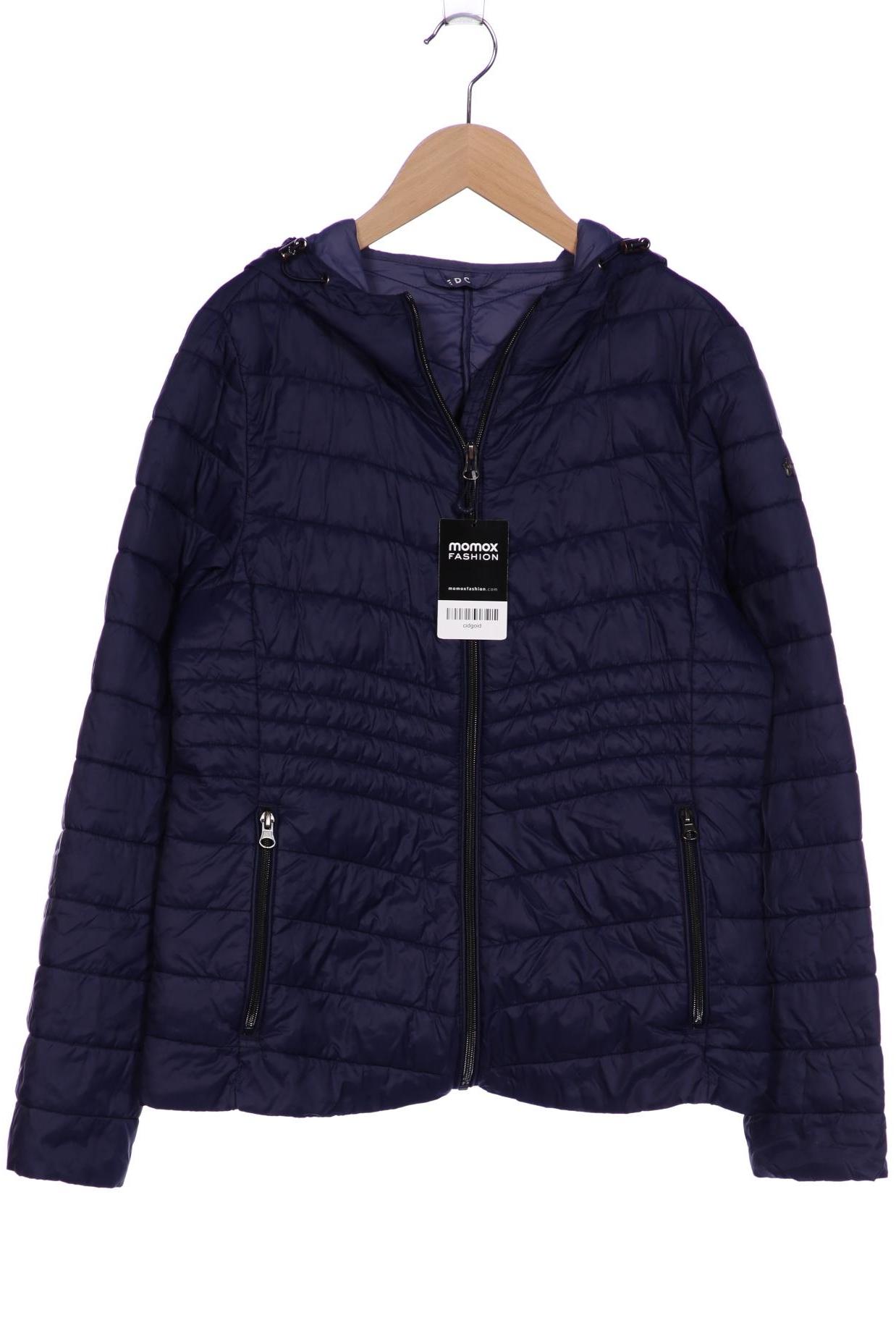 

edc by Esprit Damen Jacke, marineblau, Gr. 38