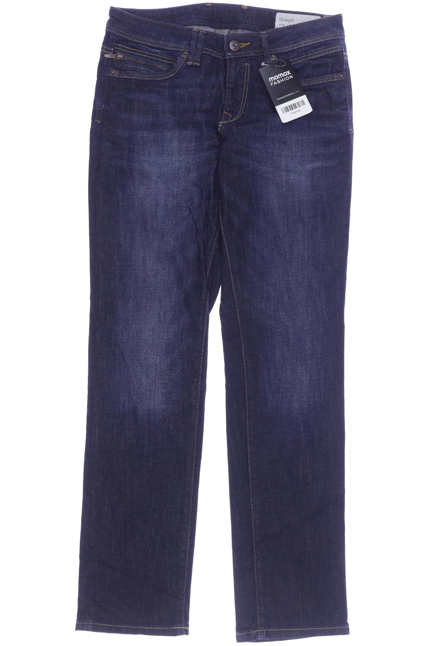 

edc by Esprit Damen Jeans, marineblau, Gr. 25