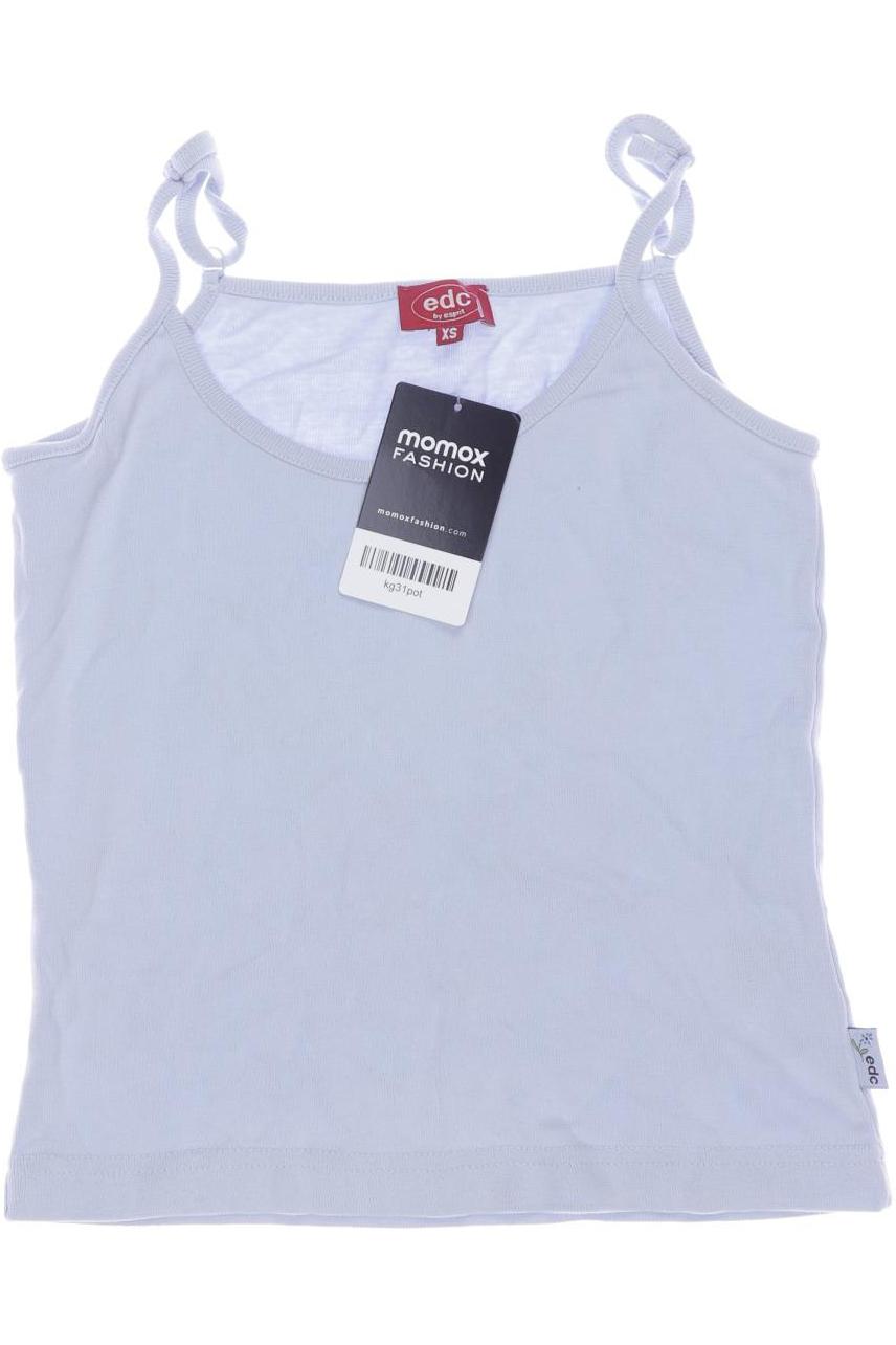 

edc by Esprit Damen Top, hellblau, Gr. 34