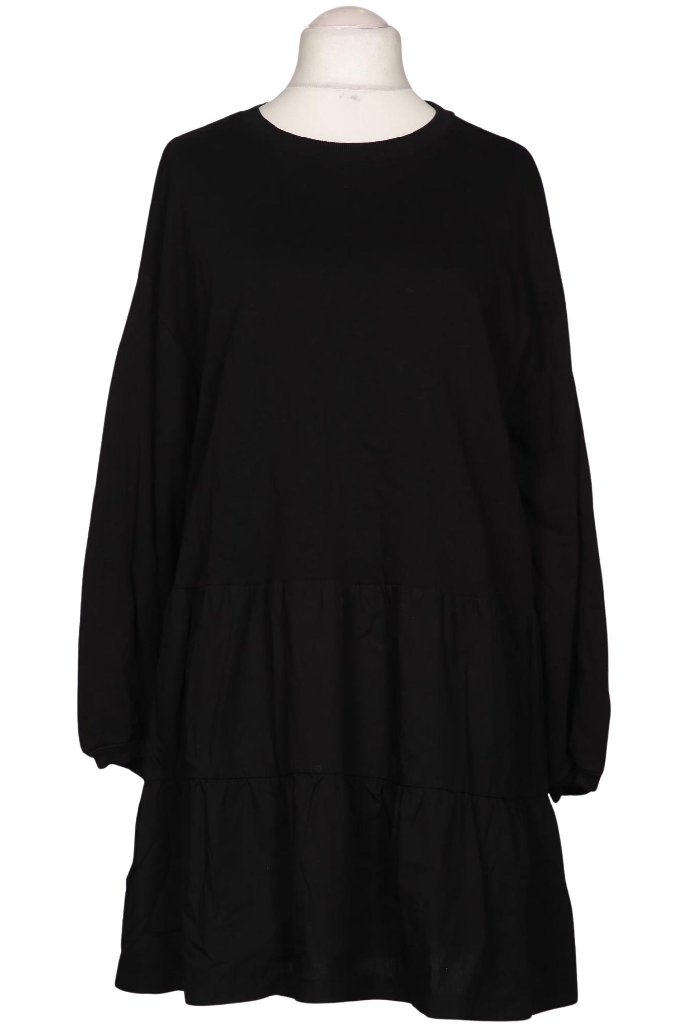 

edc by Esprit Damen Kleid, schwarz, Gr. 38