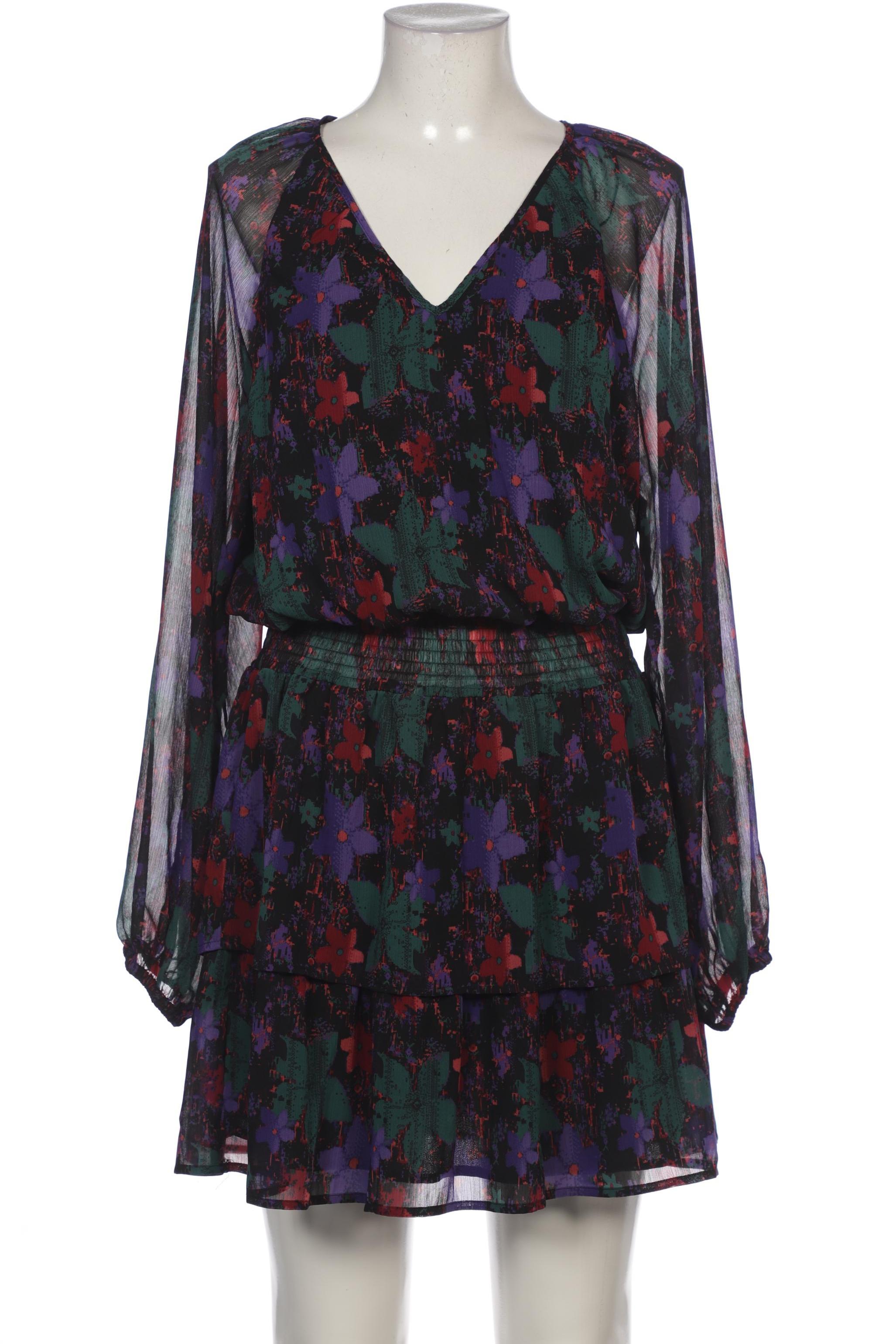 

edc by Esprit Damen Kleid, mehrfarbig, Gr. 38