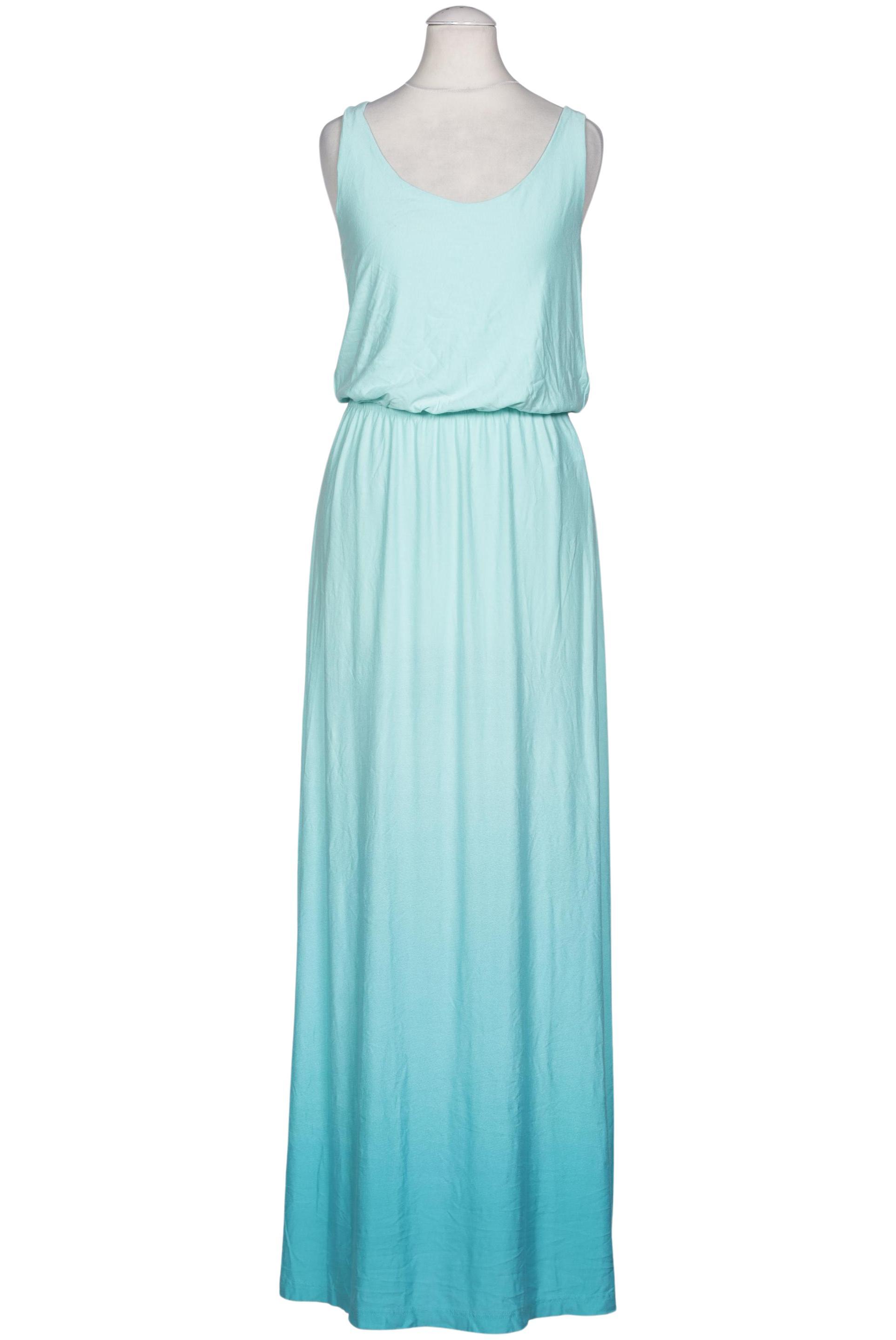 

edc by Esprit Damen Kleid, hellblau, Gr. 38