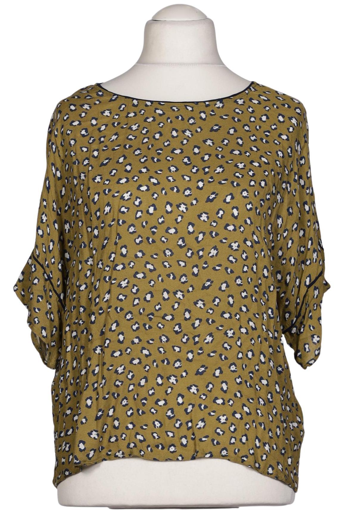 

edc by Esprit Damen Bluse, grün, Gr. 44