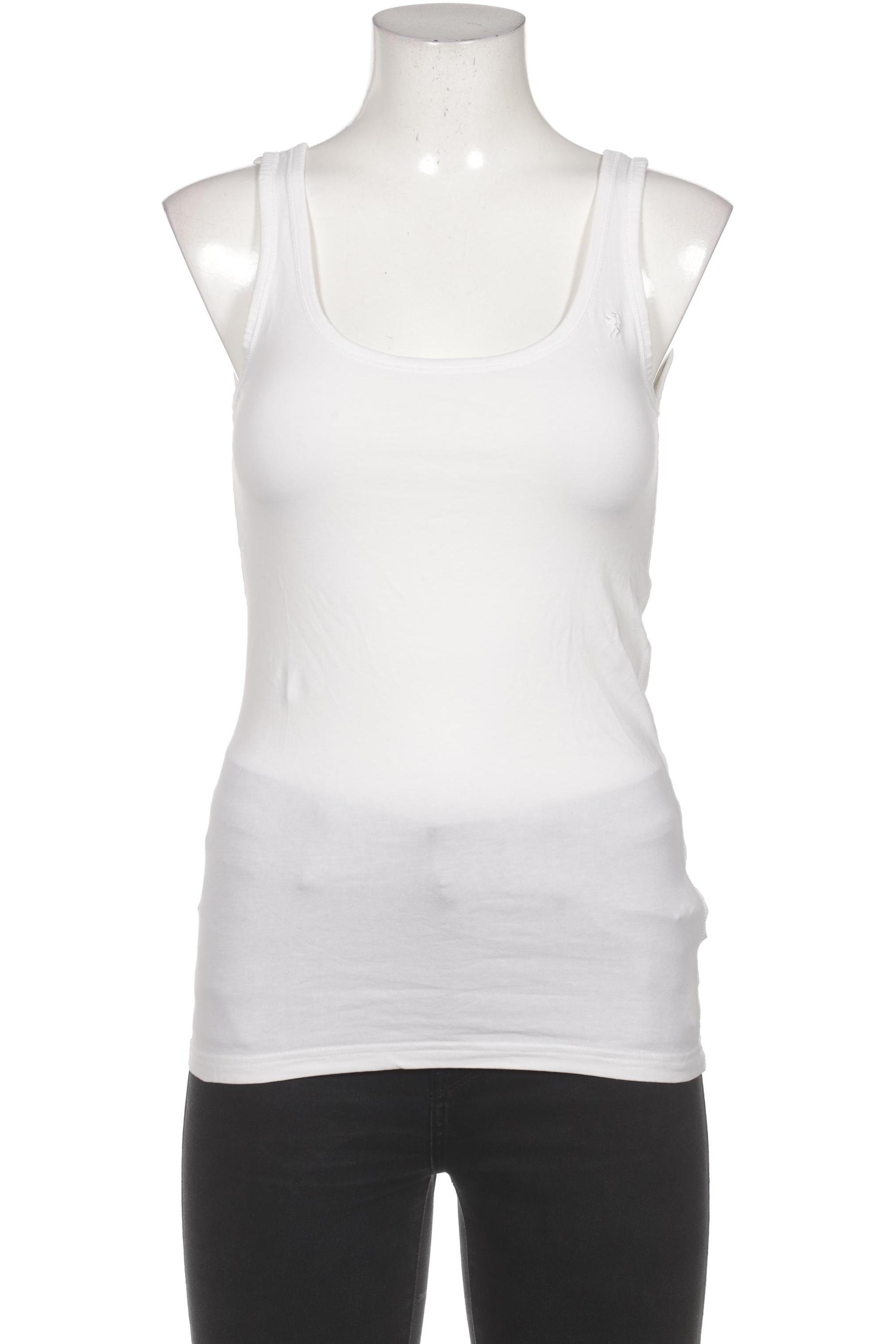 

edc by Esprit Damen Top, weiß, Gr. 38