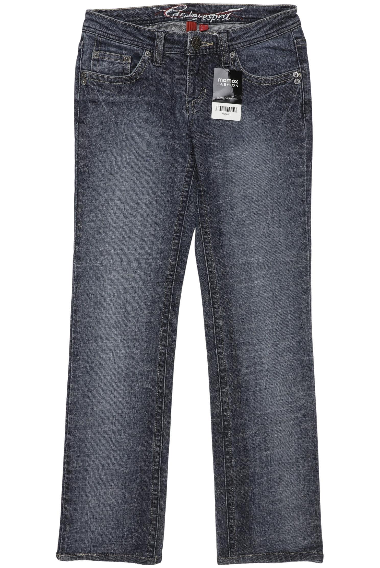 

edc by Esprit Damen Jeans, blau, Gr. 34