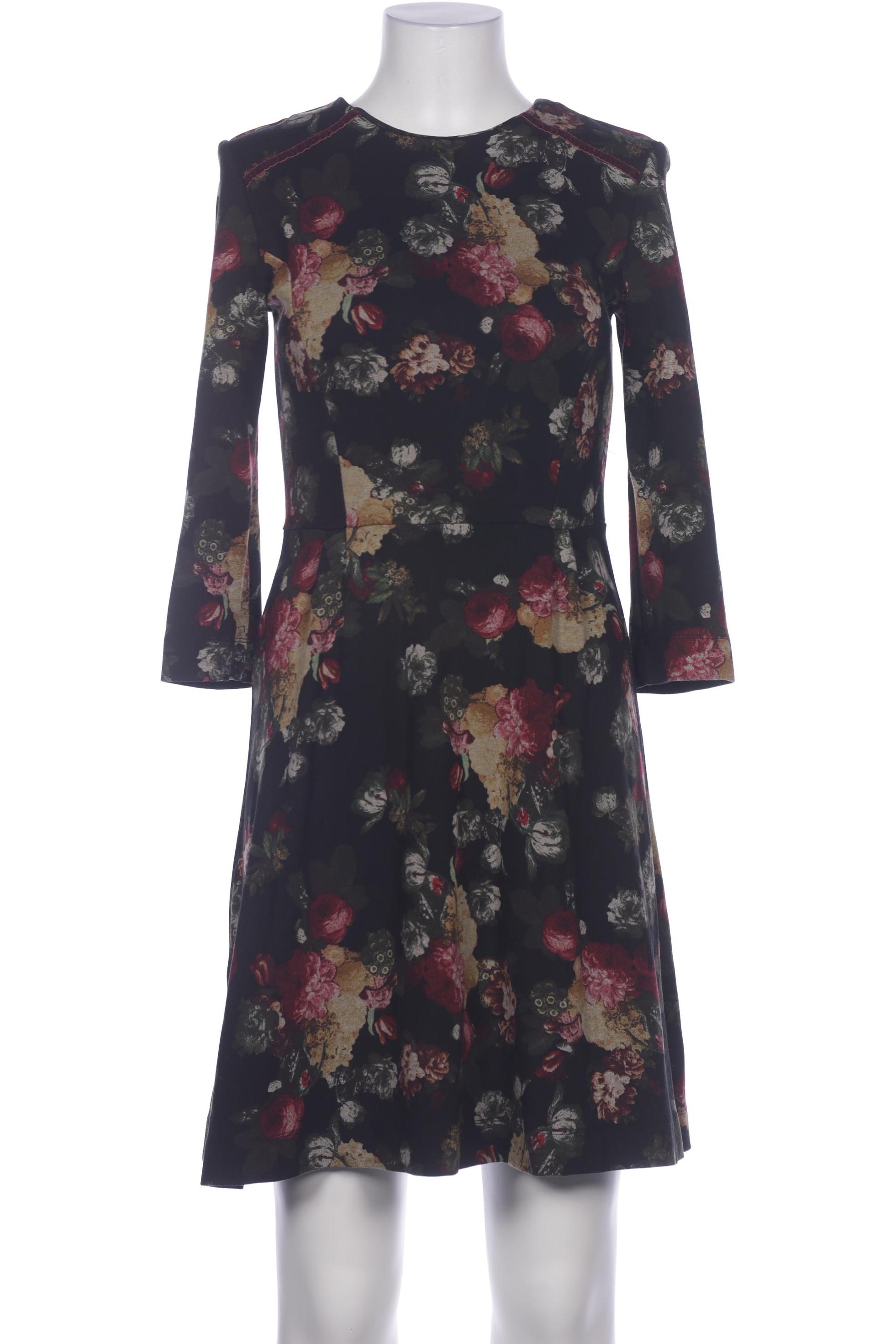 

edc by Esprit Damen Kleid, schwarz, Gr. 38