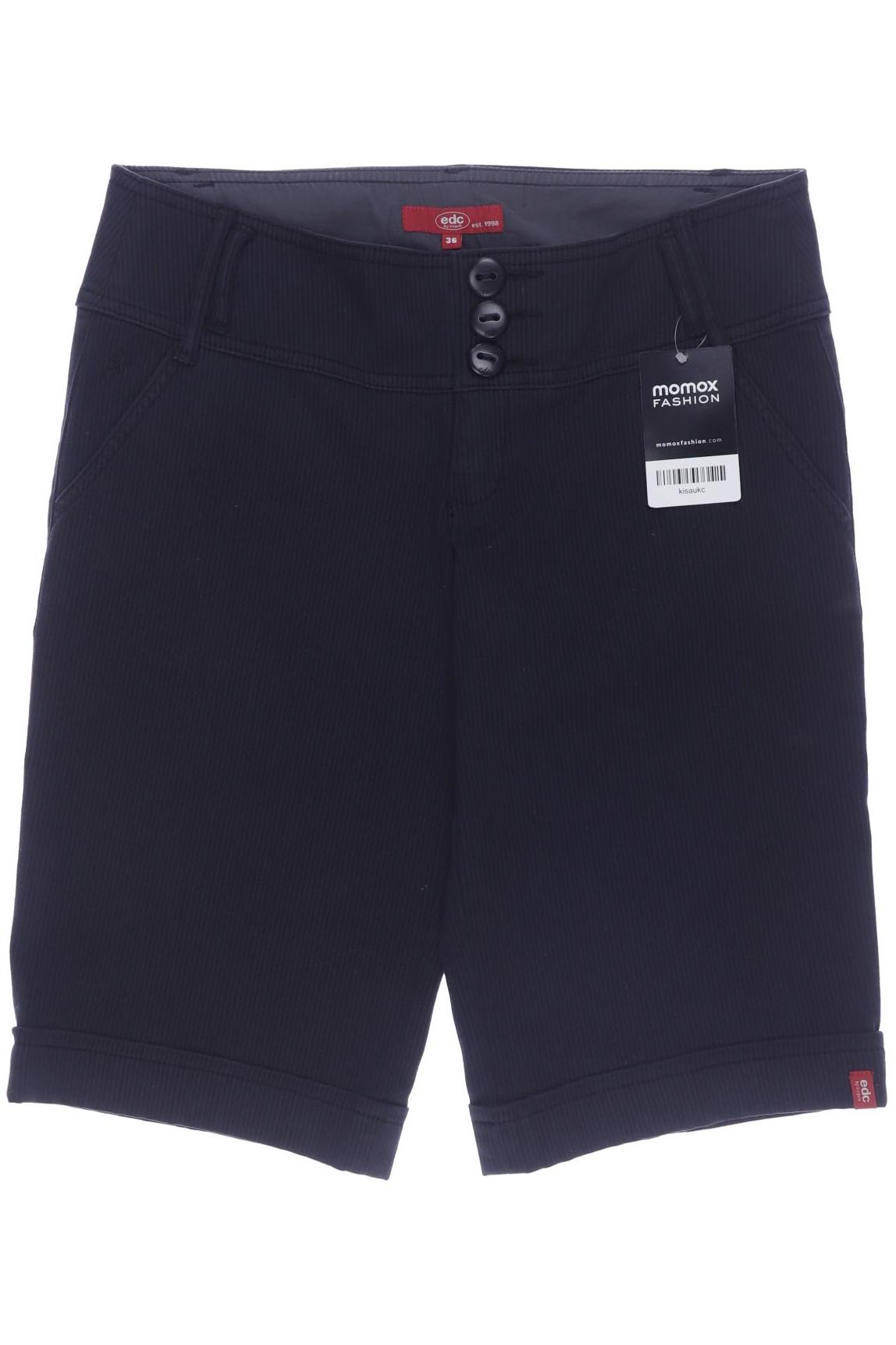 

edc by Esprit Damen Shorts, schwarz