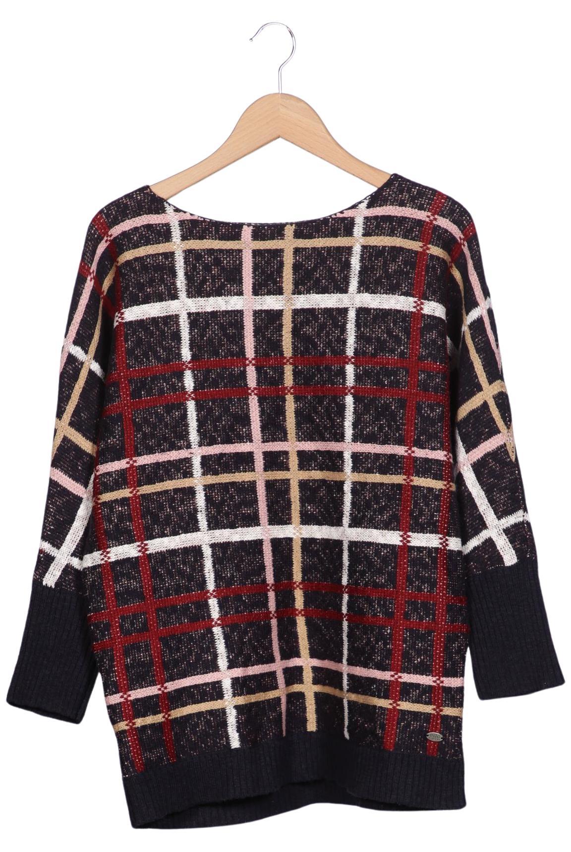 

edc by Esprit Damen Pullover, mehrfarbig, Gr. 42