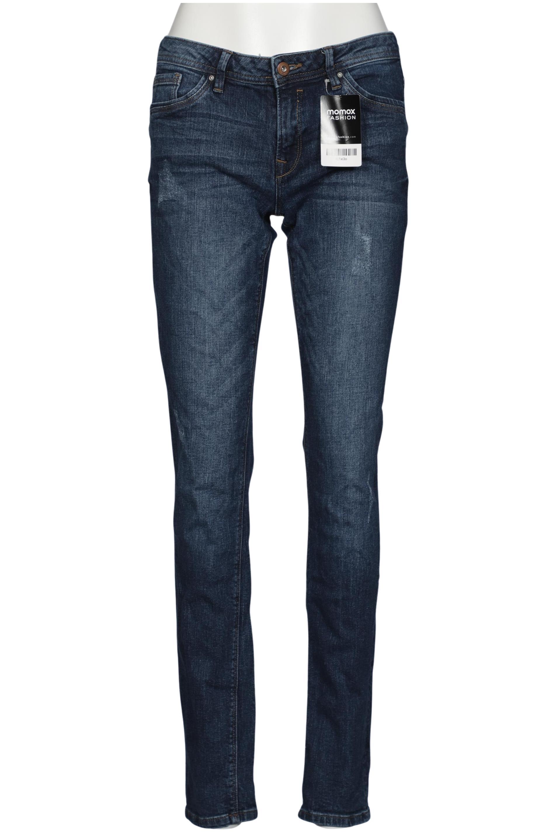 

edc by Esprit Damen Jeans, blau, Gr. 28