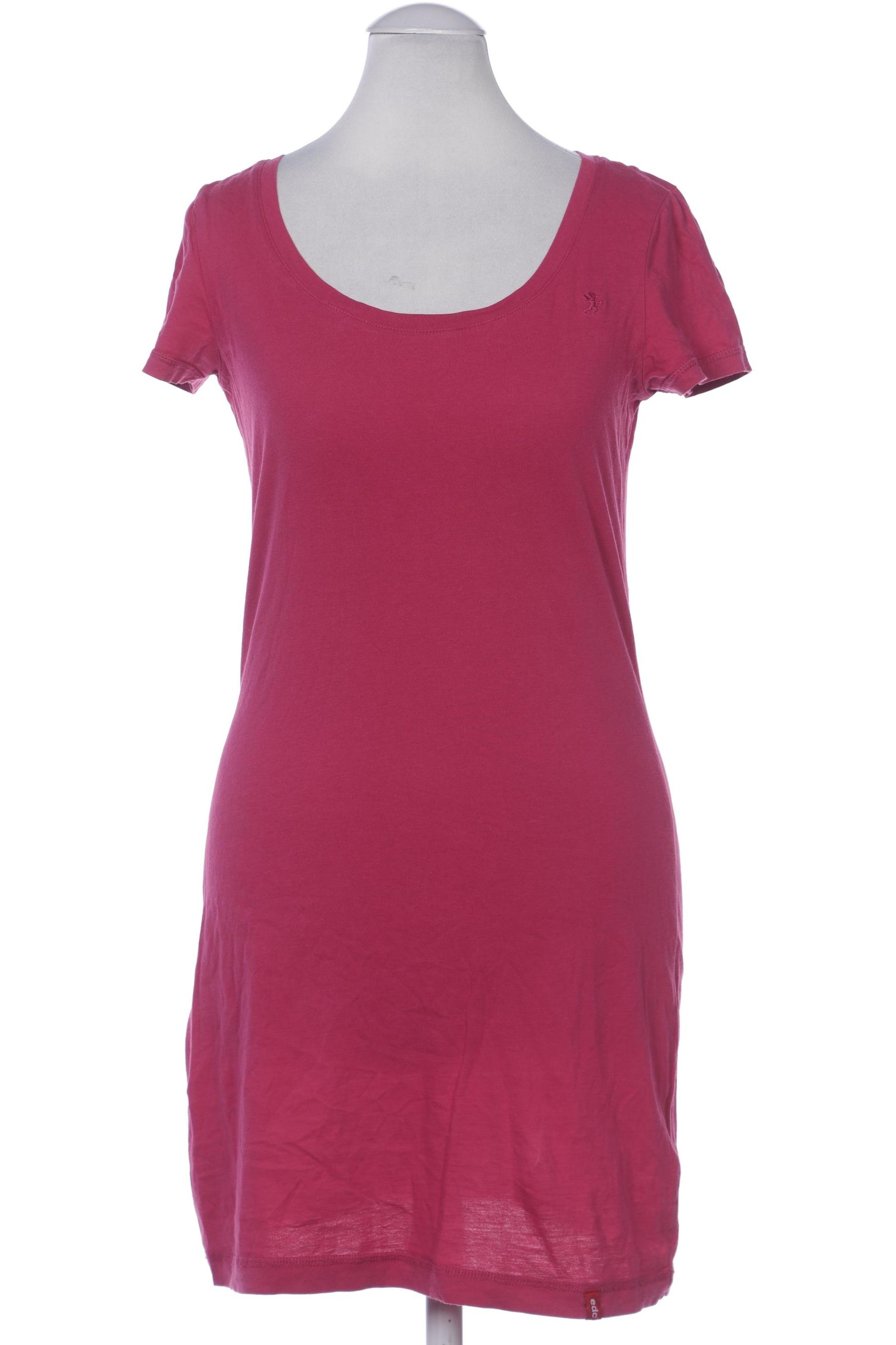 

edc by Esprit Damen Kleid, pink, Gr. 36