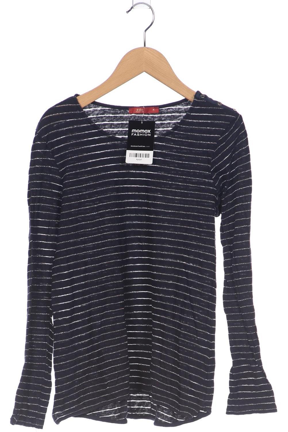 

edc by Esprit Damen Pullover, marineblau, Gr. 38