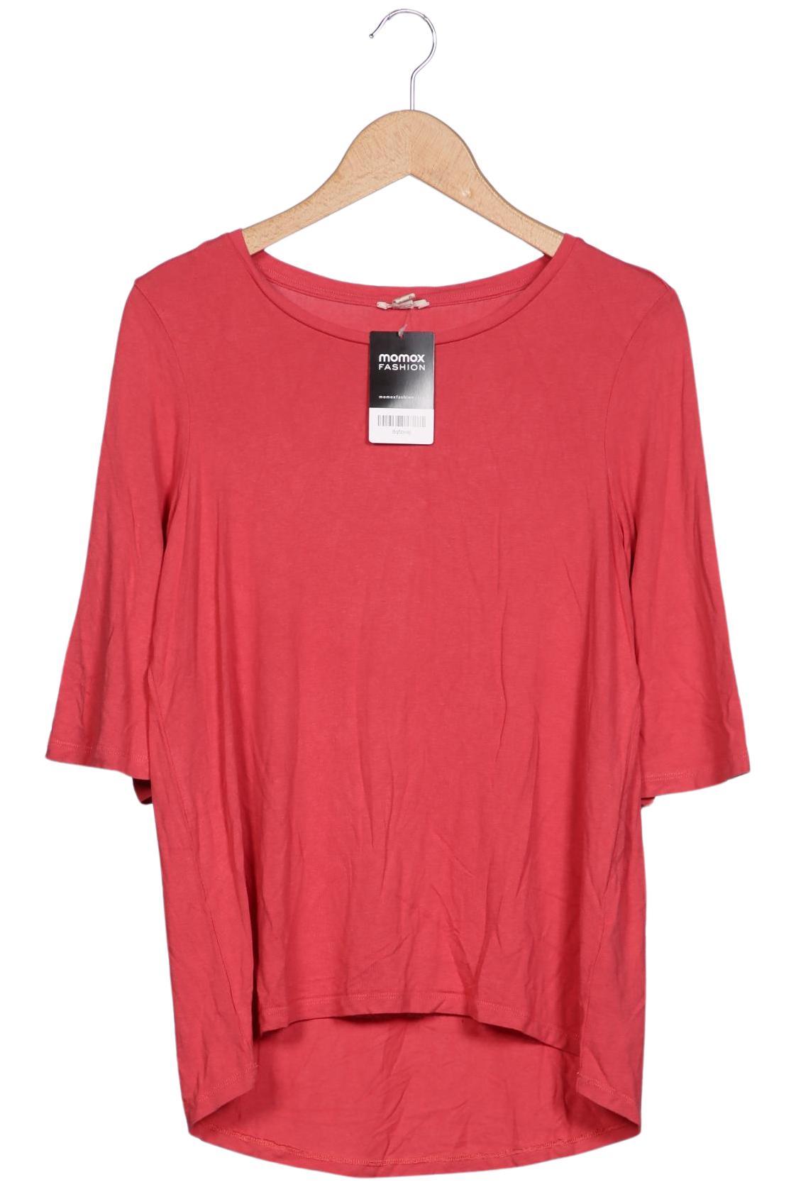 

edc by Esprit Damen Langarmshirt, rot, Gr. 42