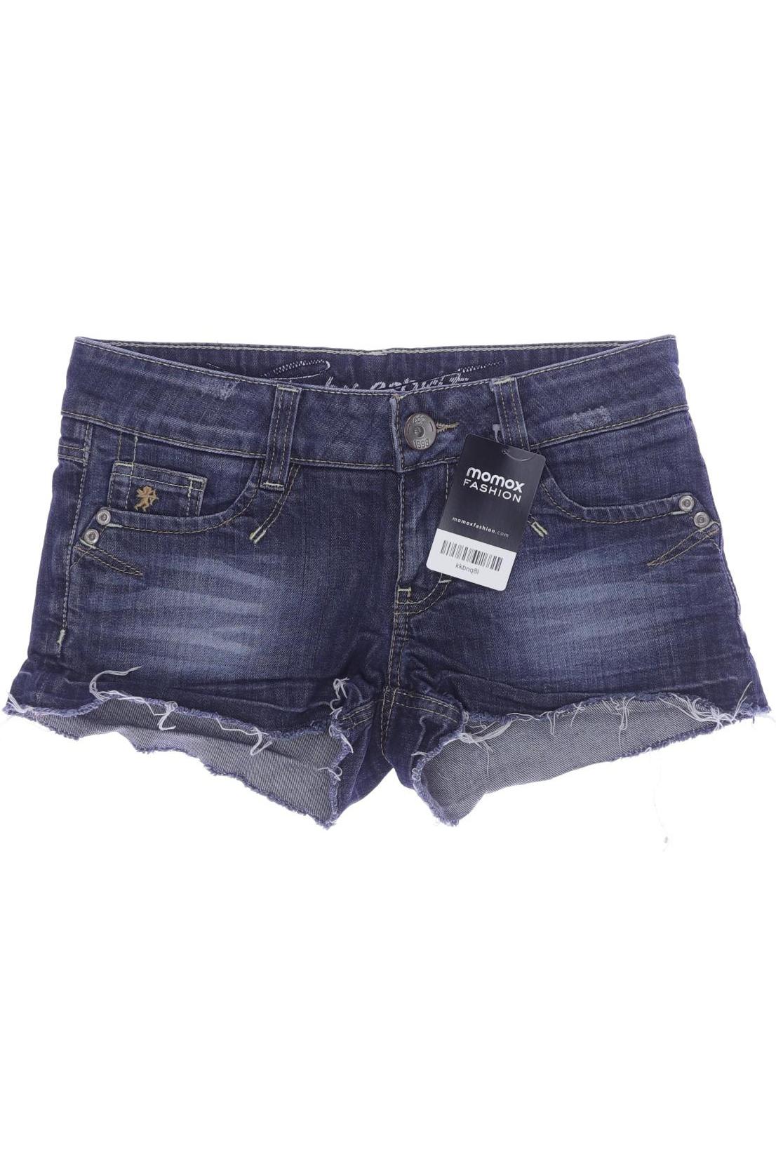 

edc by Esprit Damen Shorts, marineblau, Gr. 27