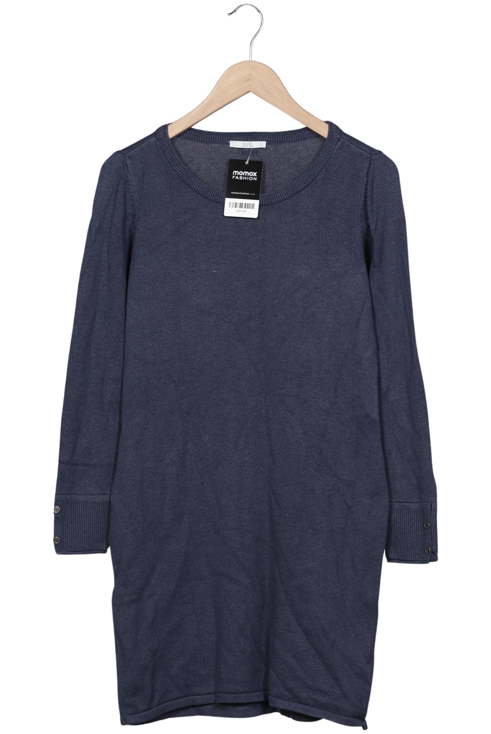

edc by Esprit Damen Kleid, marineblau, Gr. 36