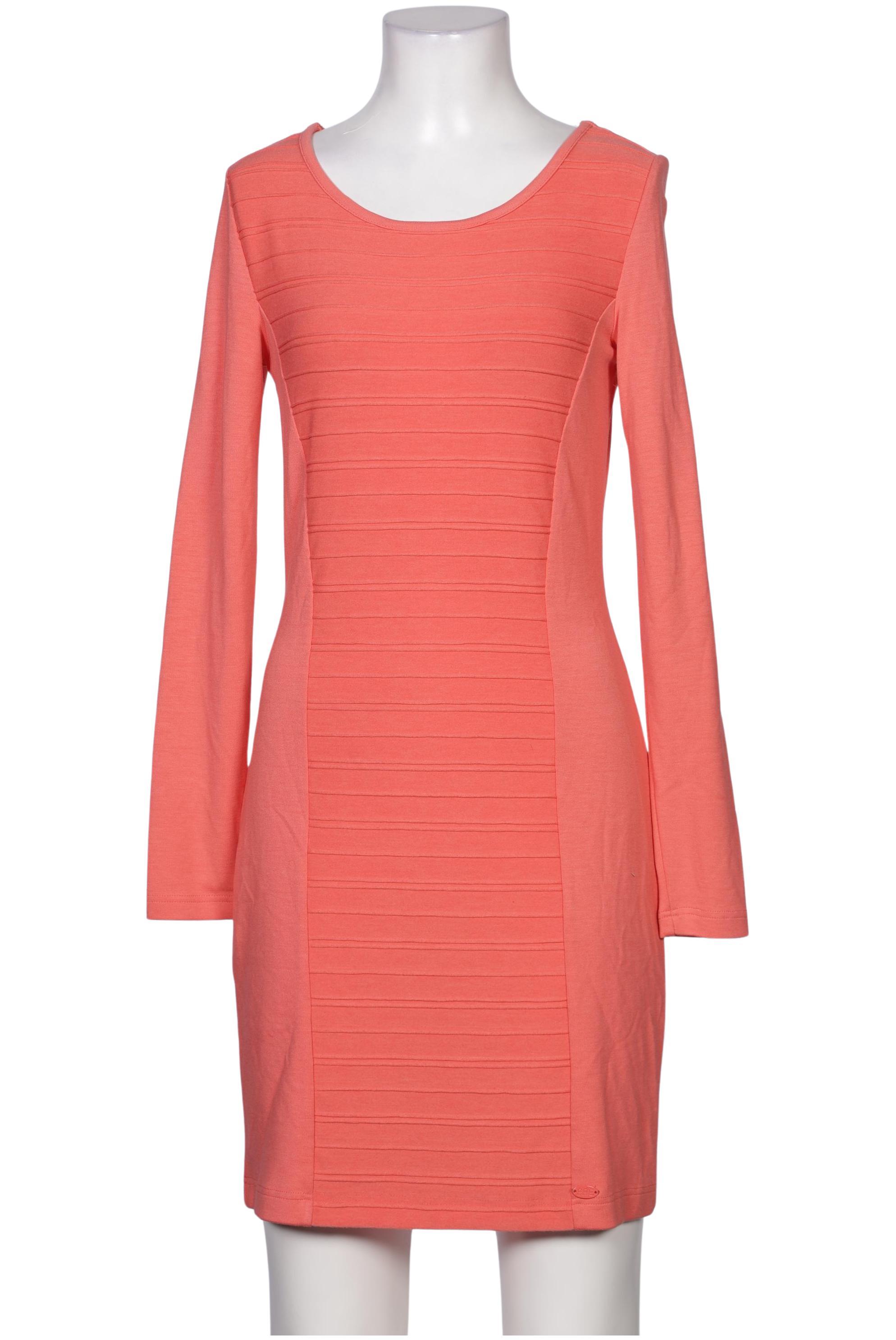 

edc by Esprit Damen Kleid, rot, Gr. 36