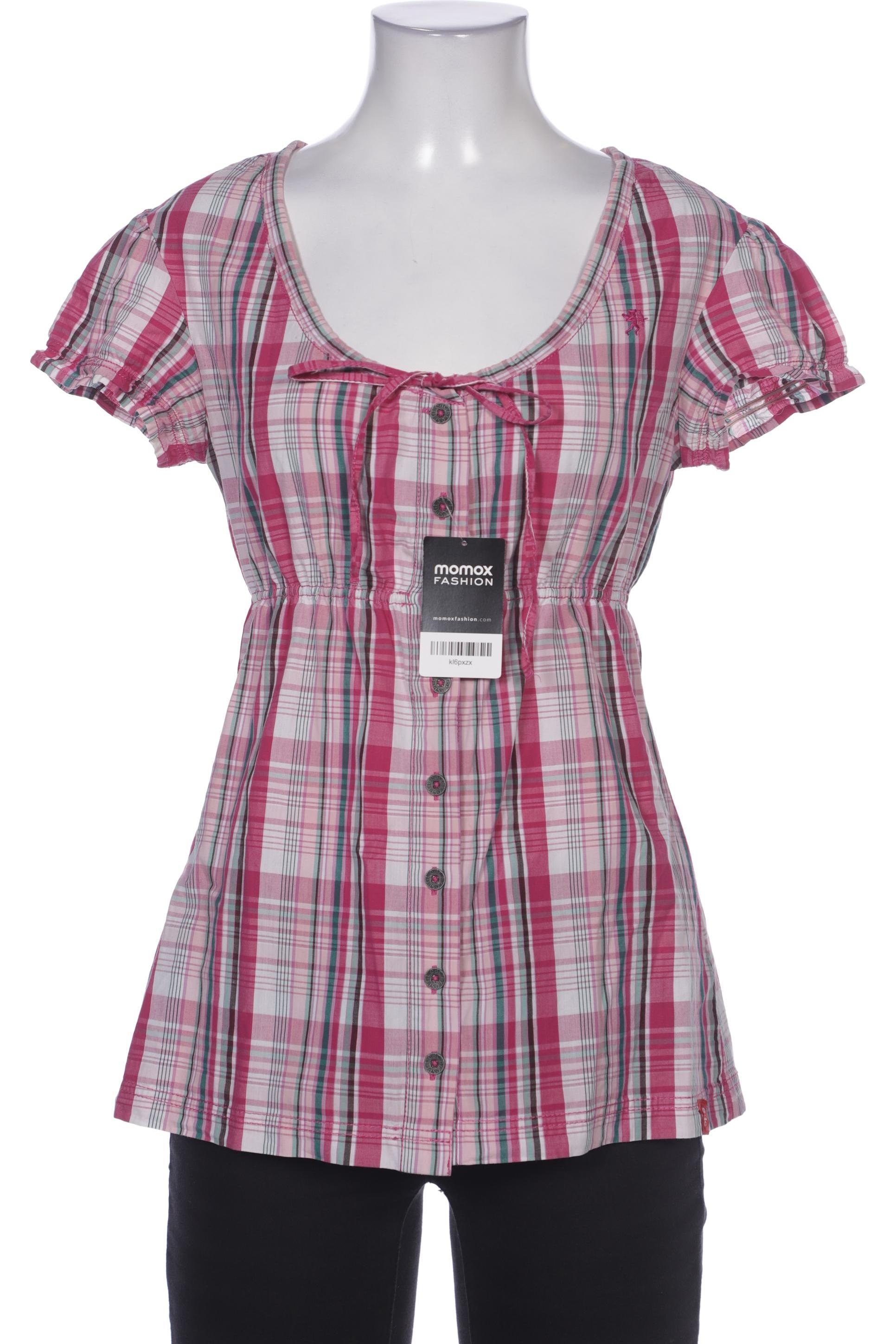 

edc by Esprit Damen Bluse, pink, Gr. 36