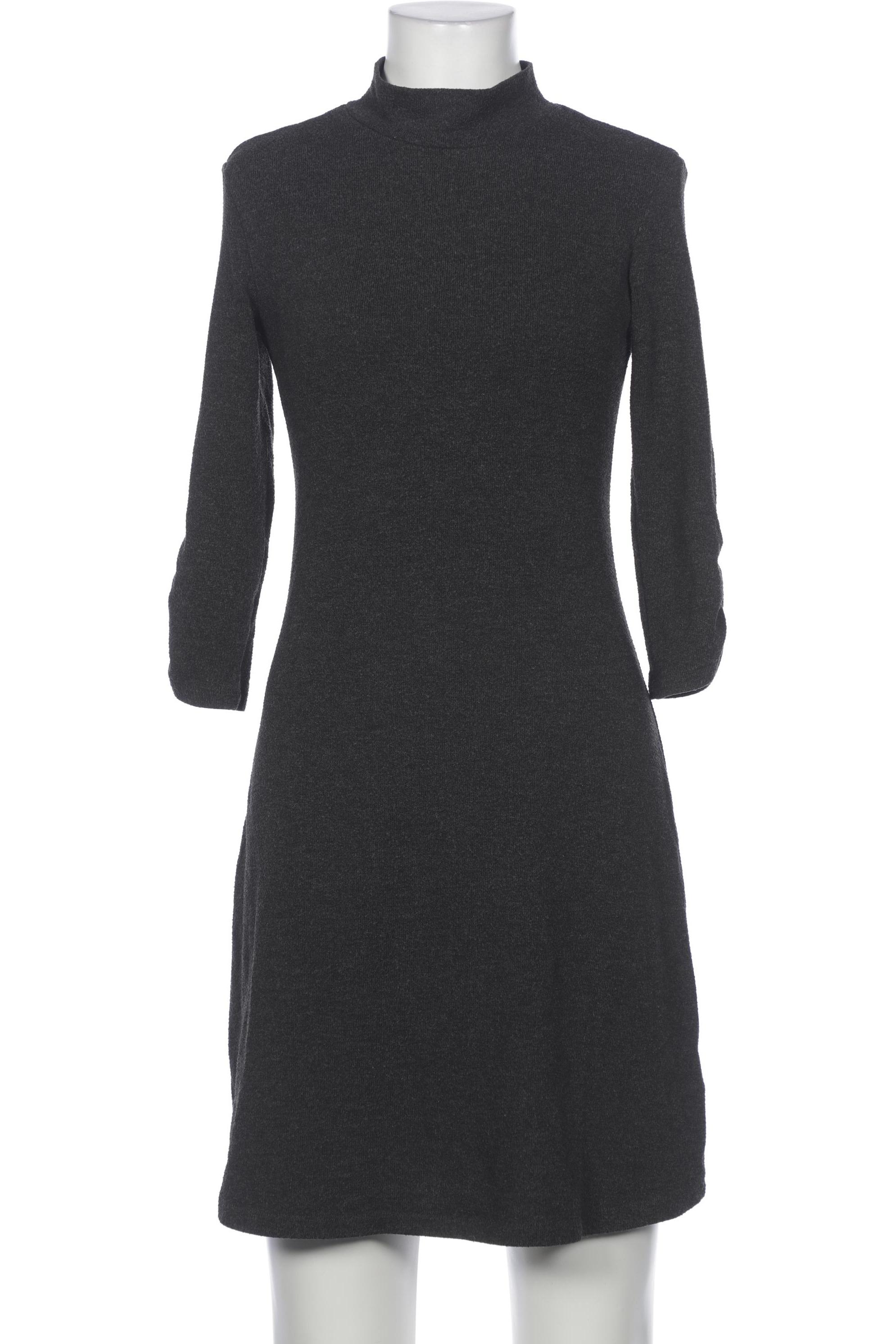 

edc by Esprit Damen Kleid, grau, Gr. 34