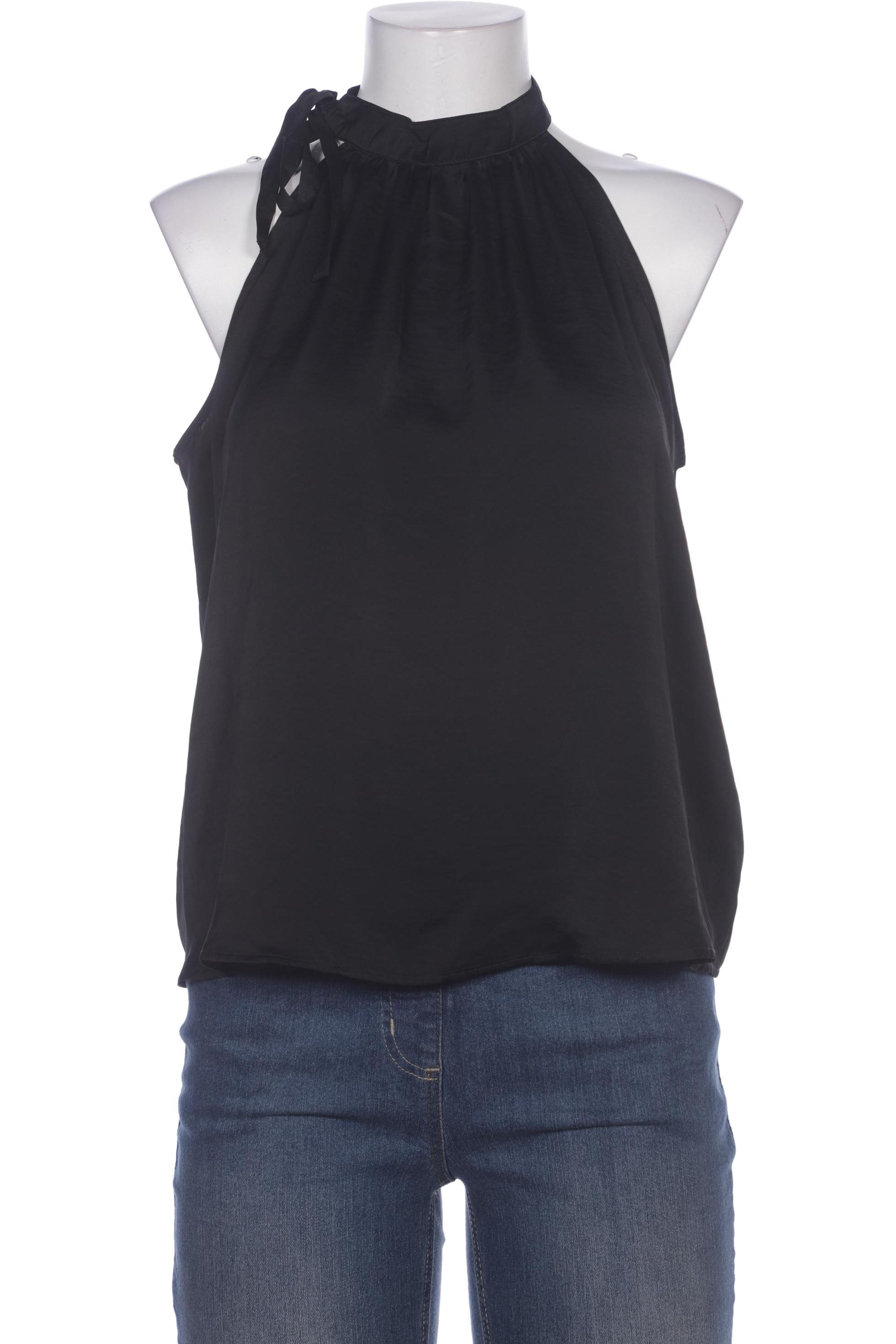 

edc by Esprit Damen Top, schwarz, Gr. 38