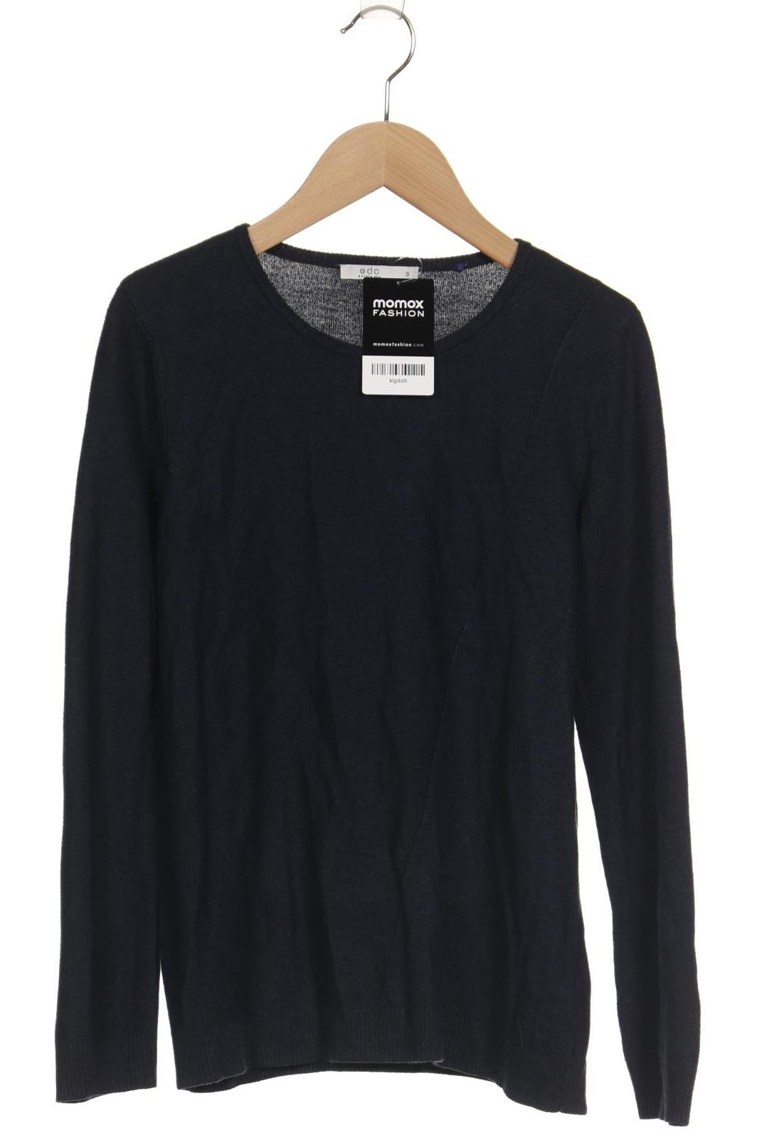 

edc by Esprit Damen Pullover, marineblau, Gr. 36