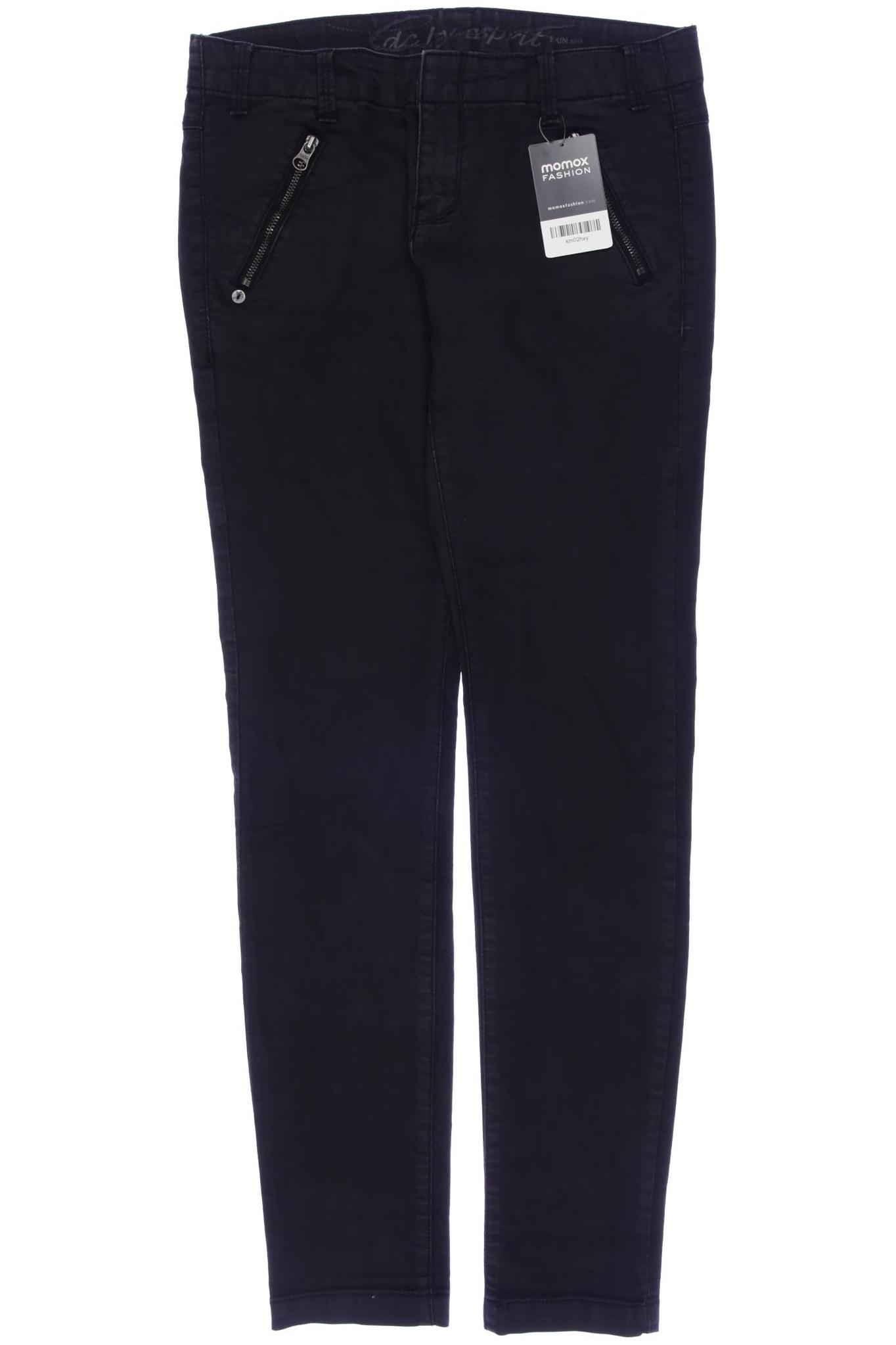 

edc by Esprit Damen Jeans, grau, Gr. 38
