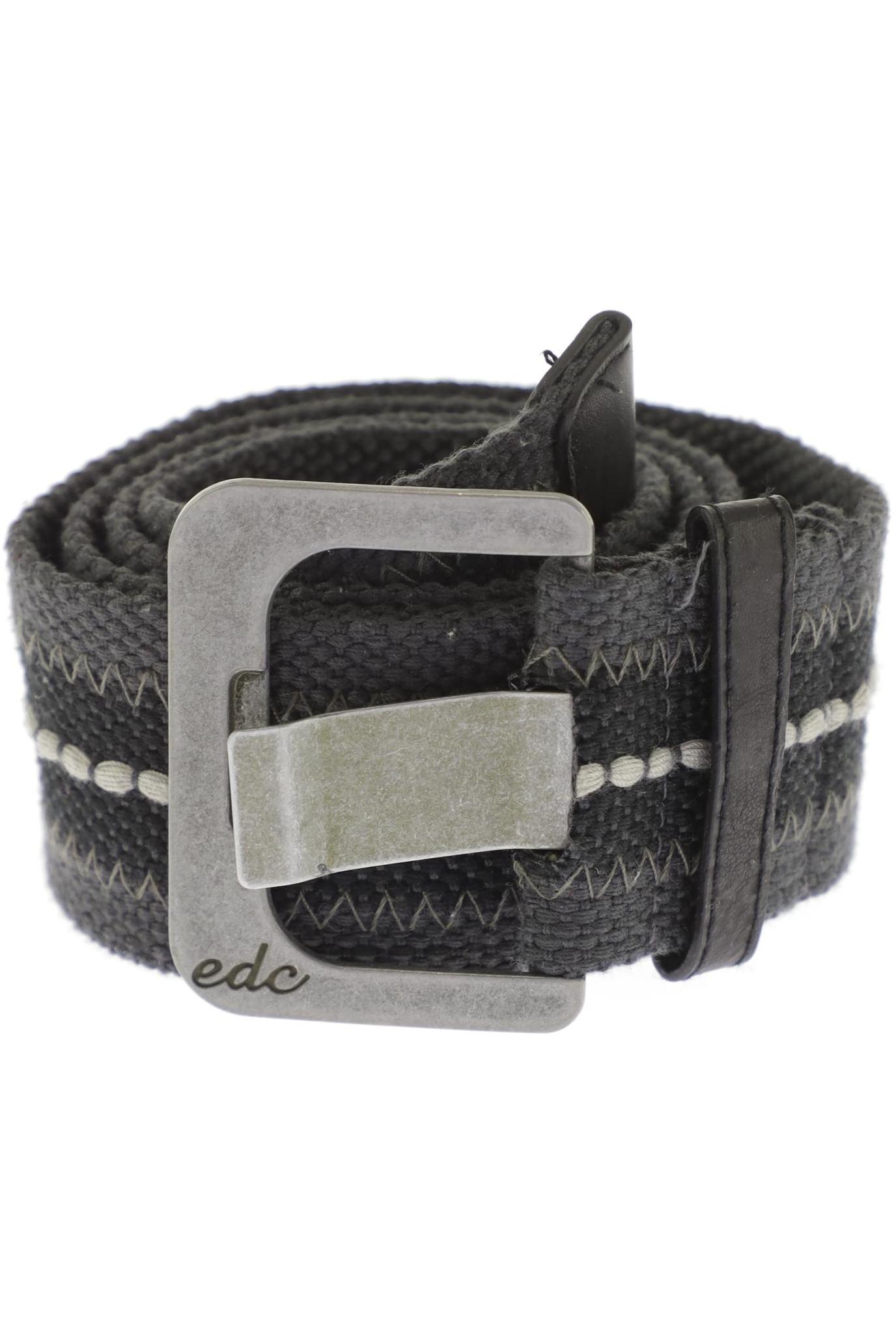 

edc by Esprit Damen Gürtel, grau, Gr.