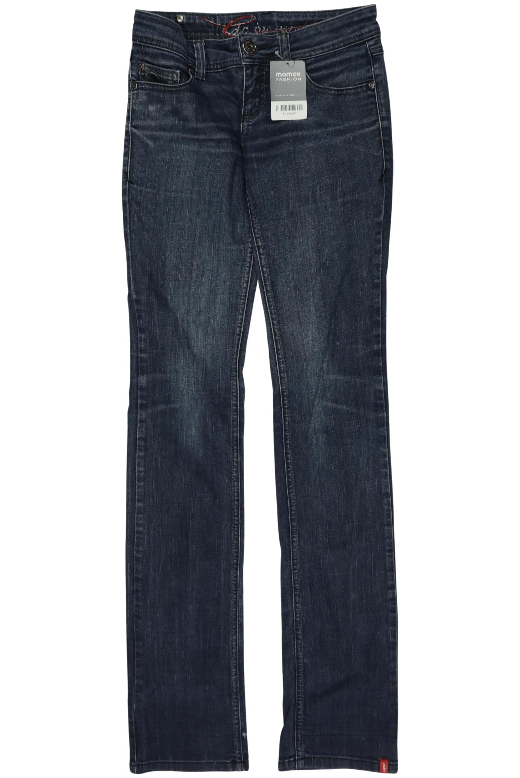 

edc by Esprit Damen Jeans, blau, Gr. 27