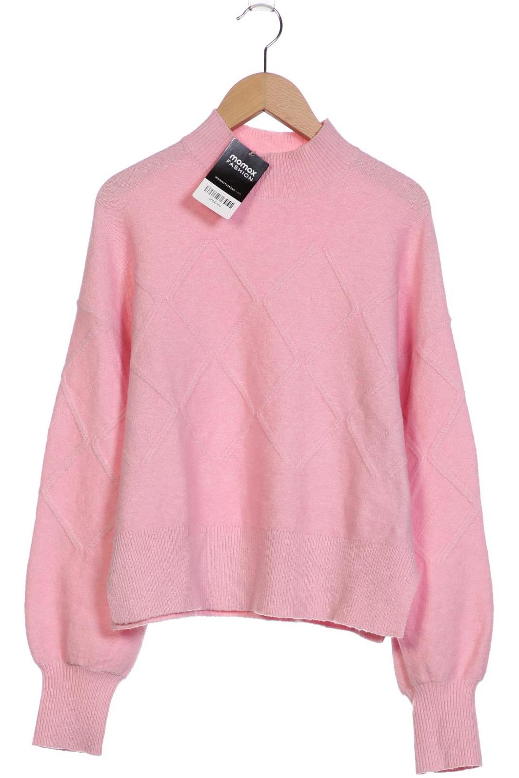 

edc by Esprit Damen Pullover, pink, Gr. 34