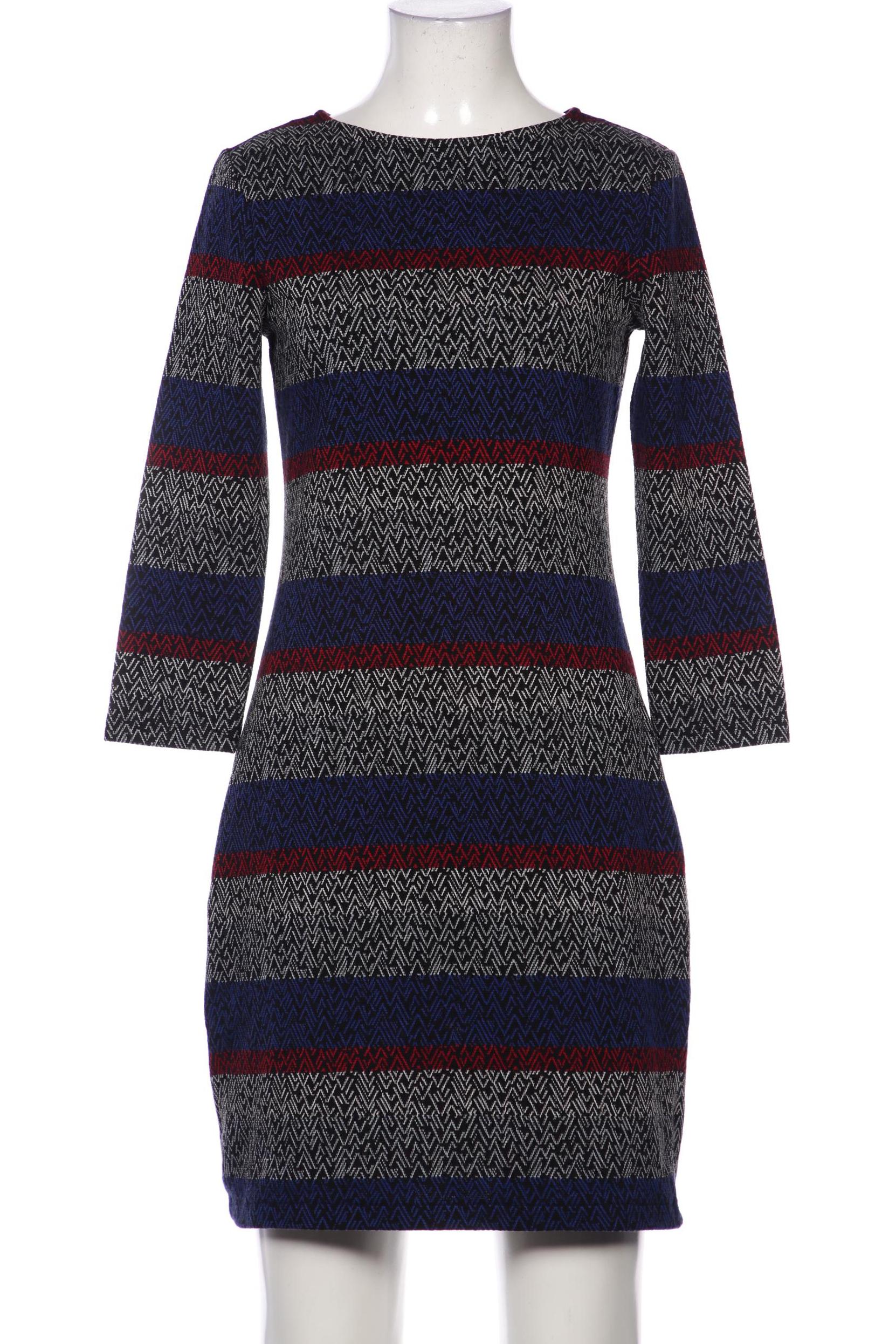

edc by Esprit Damen Kleid, blau, Gr. 36